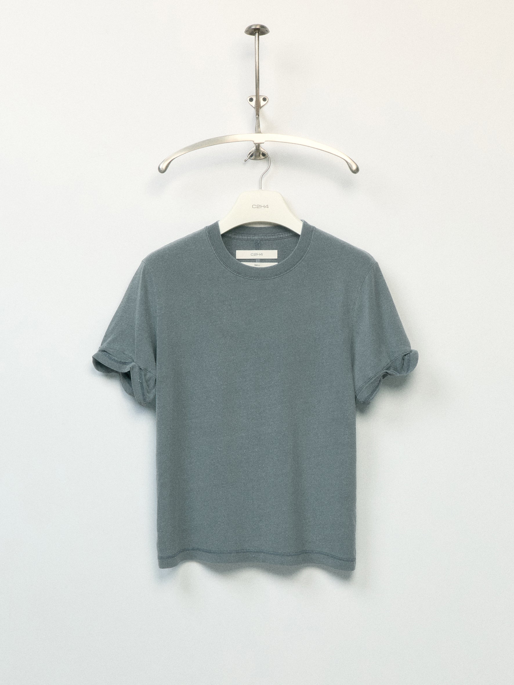 012 - ファウンダーロールアップTシャツ