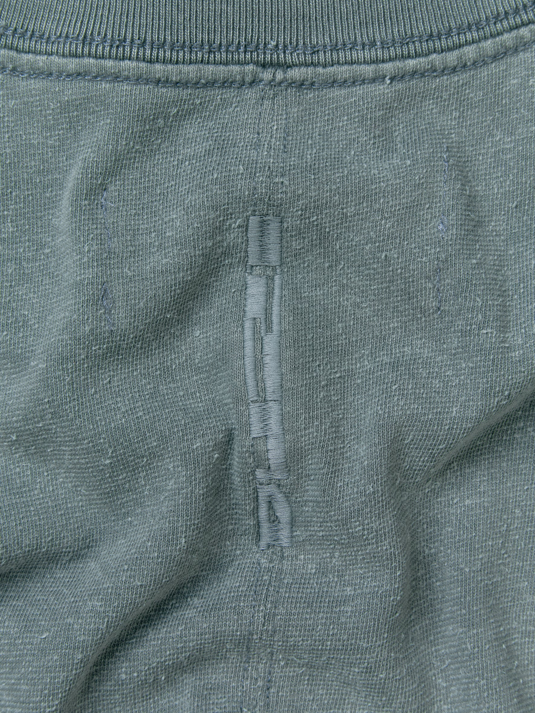 012 - ファウンダーロールアップTシャツ