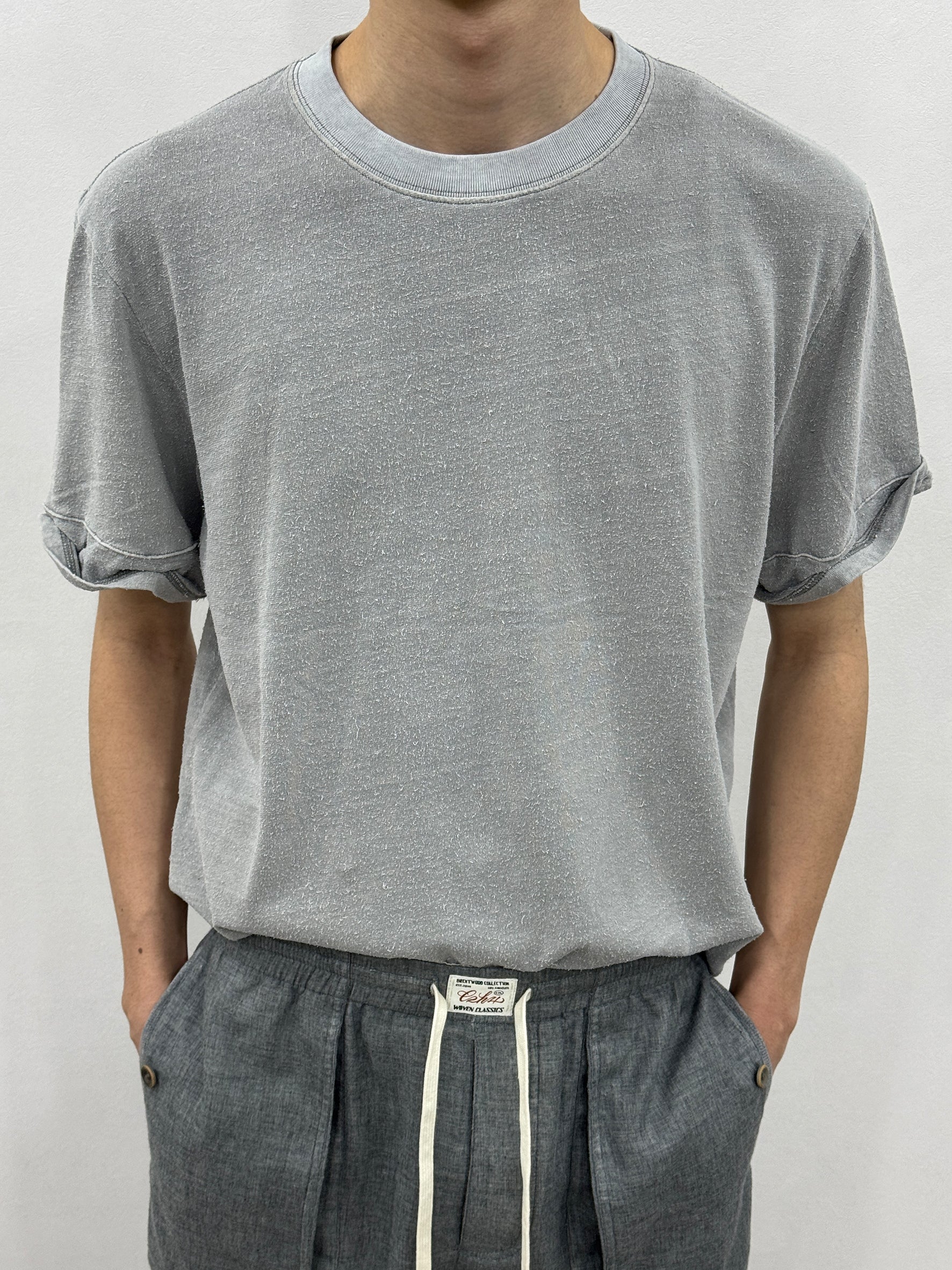 012 - Founder Roll-up T-shirt