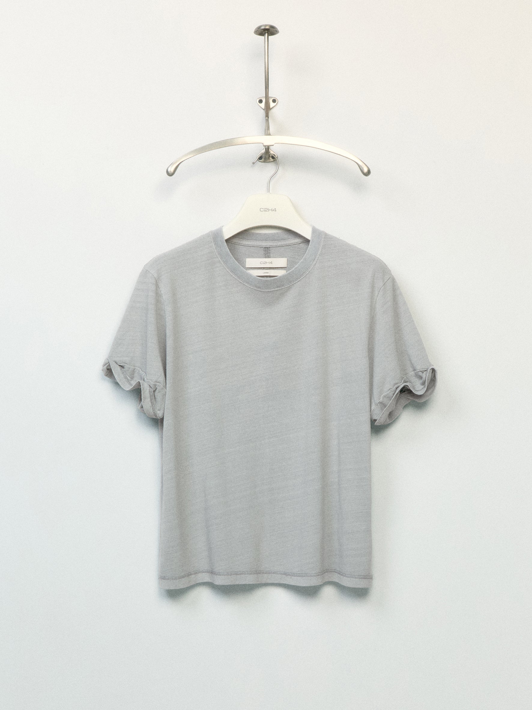 012 - ファウンダーロールアップTシャツ