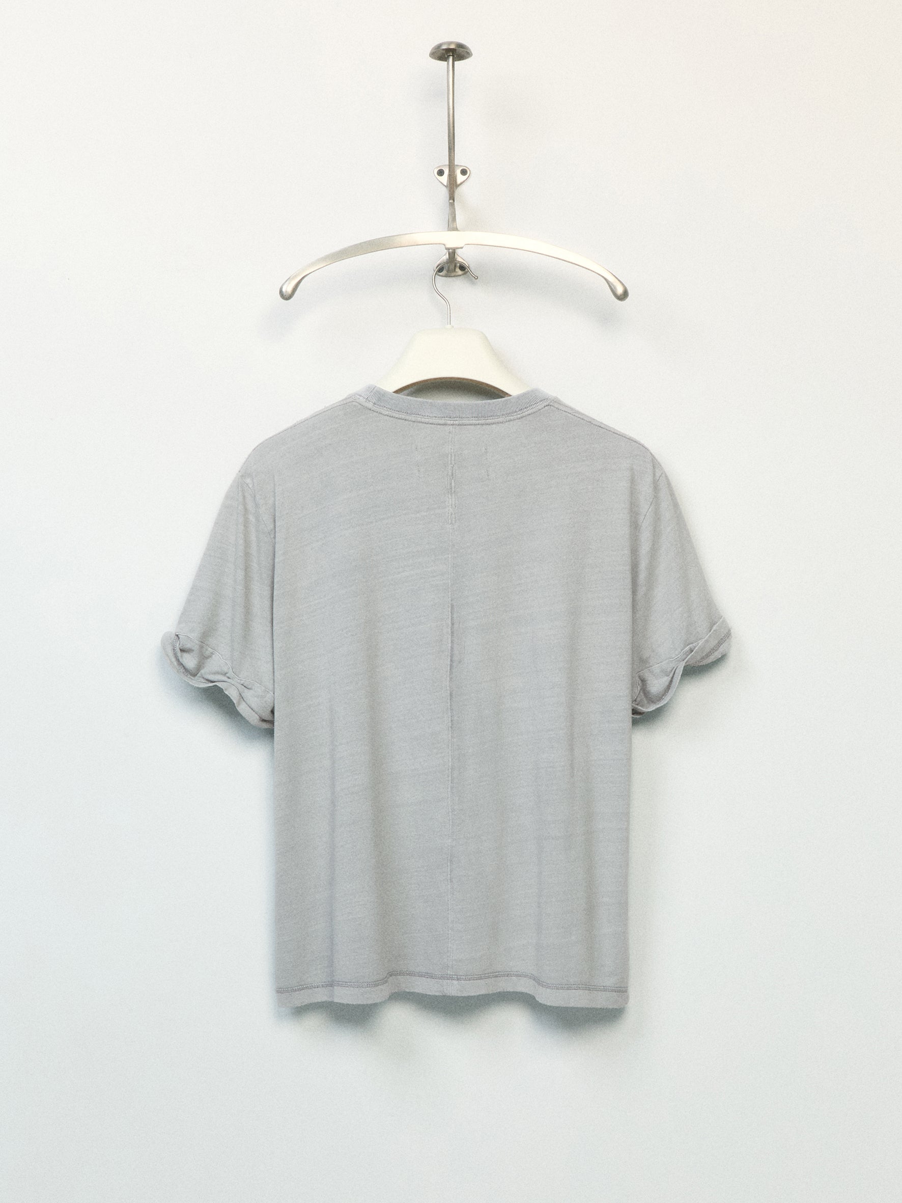 012 - ファウンダーロールアップTシャツ