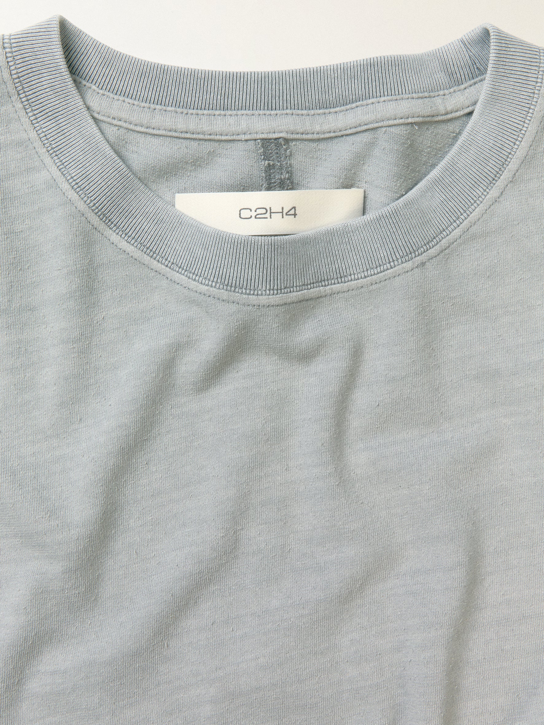 012 - ファウンダーロールアップTシャツ