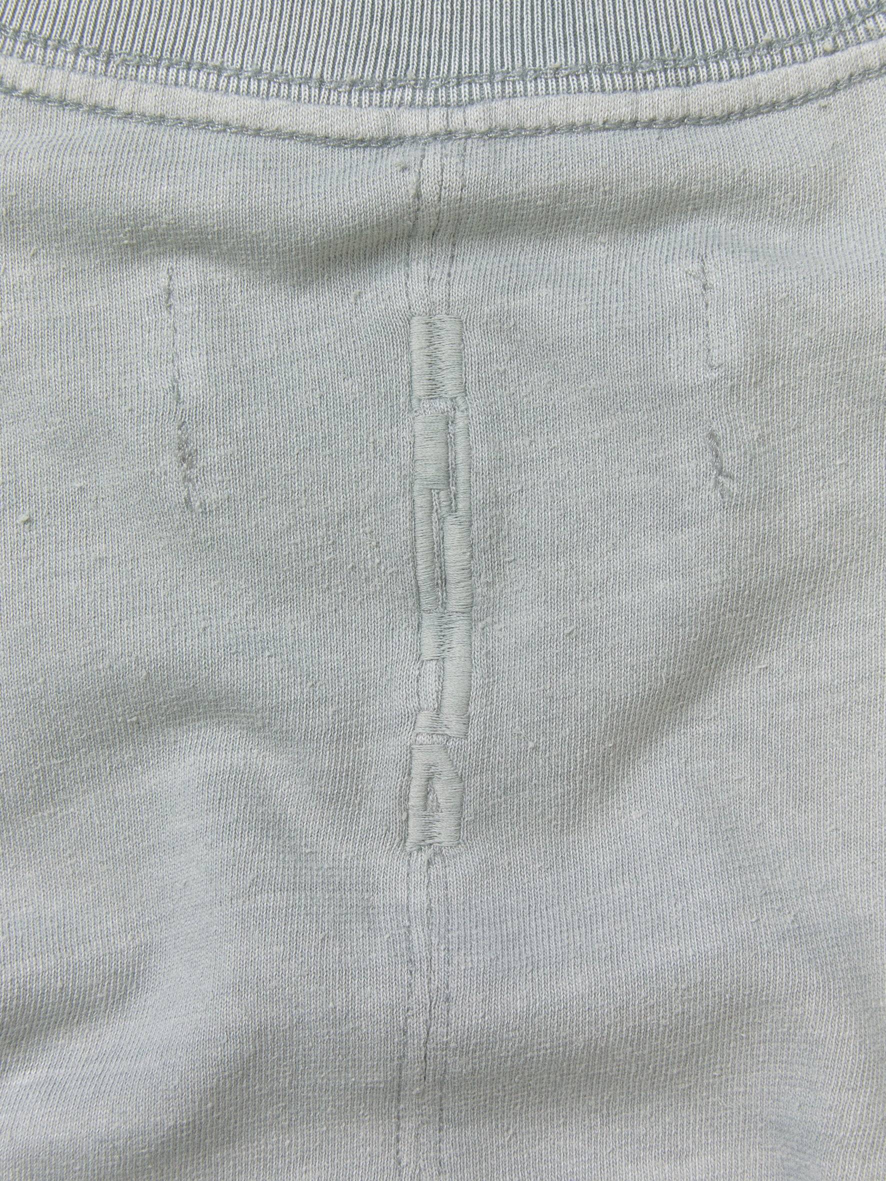 012 - ファウンダーロールアップTシャツ