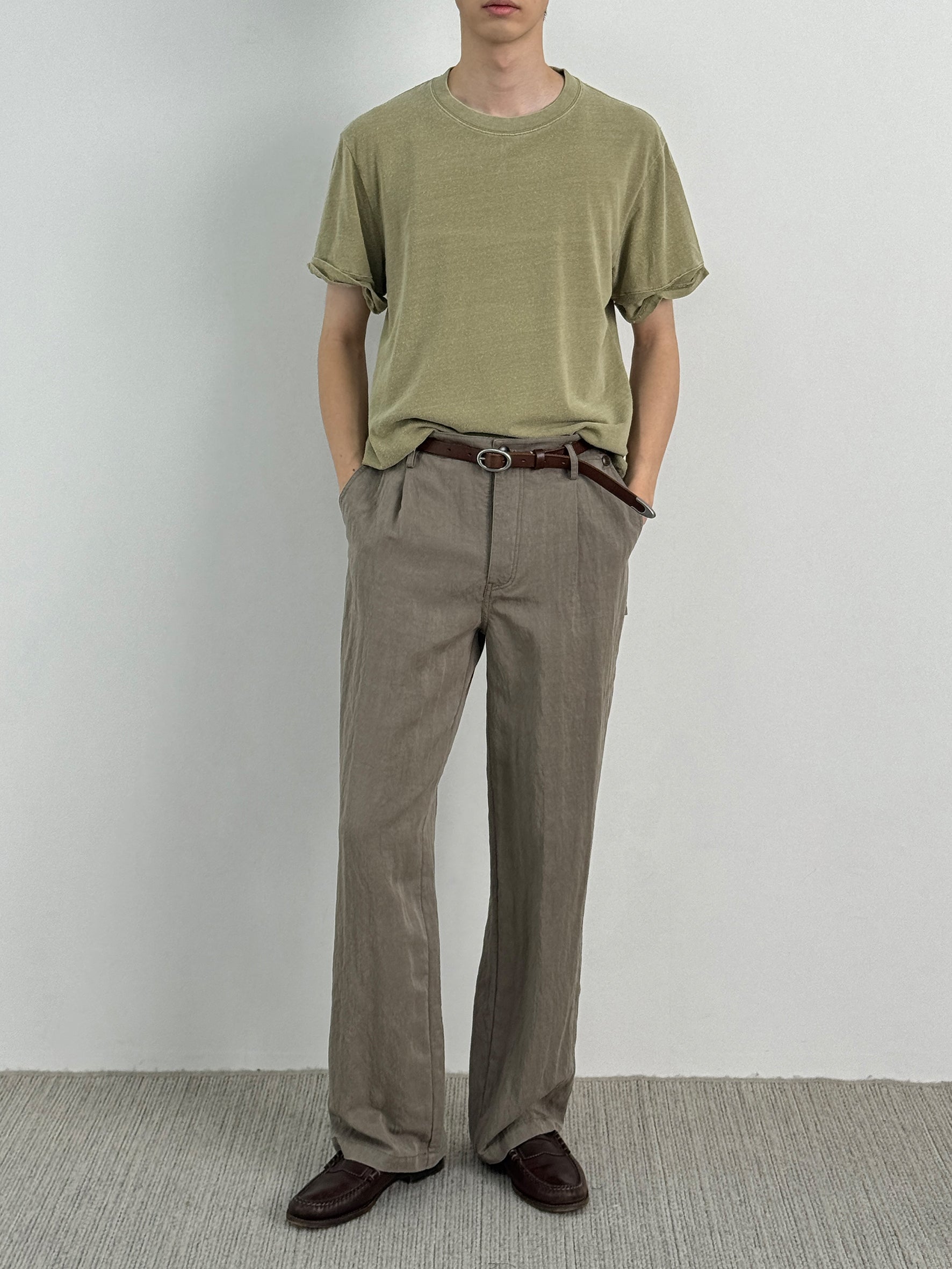 012 - Founder Roll-up T-shirt