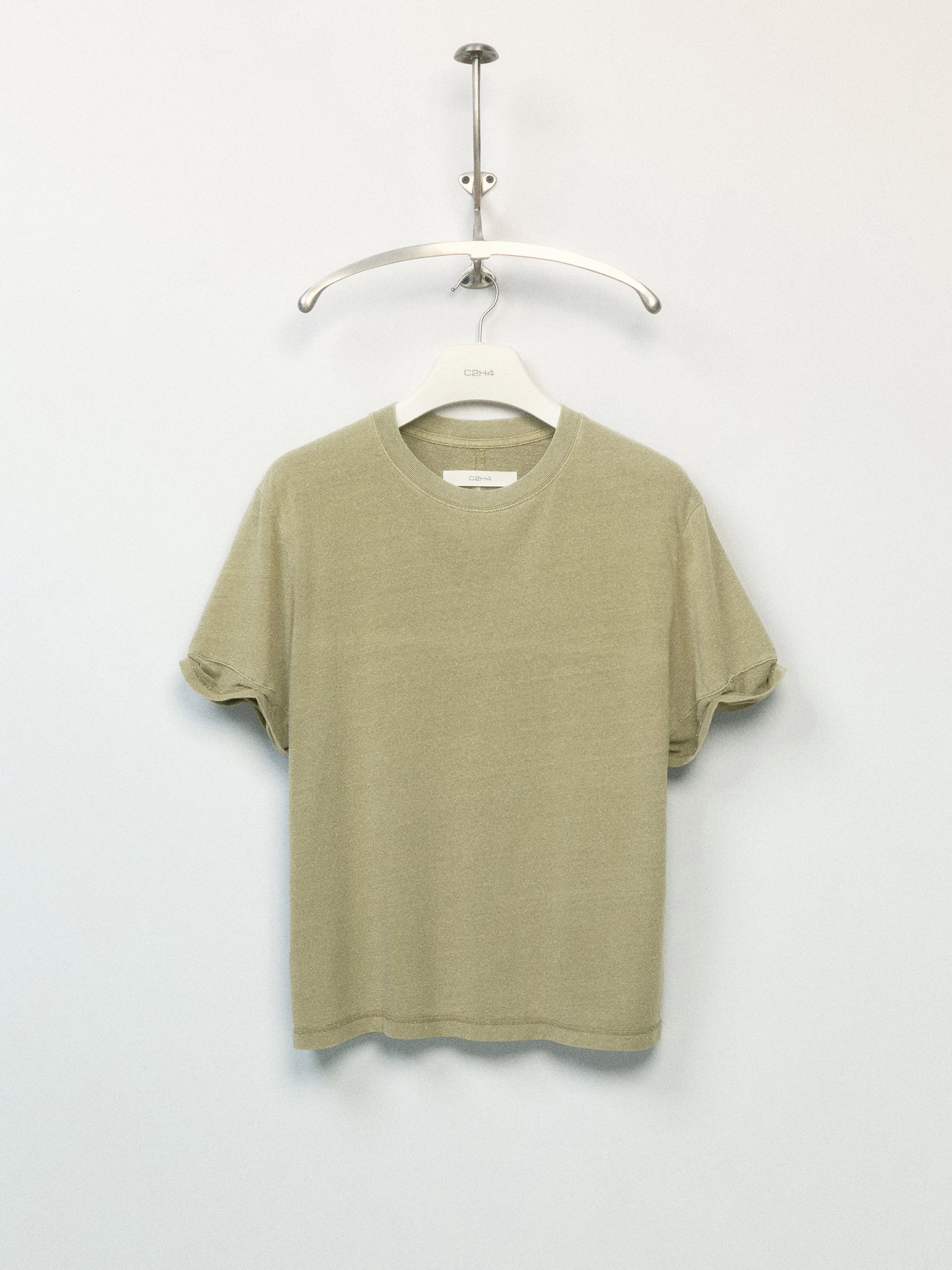 012 - ファウンダーロールアップTシャツ