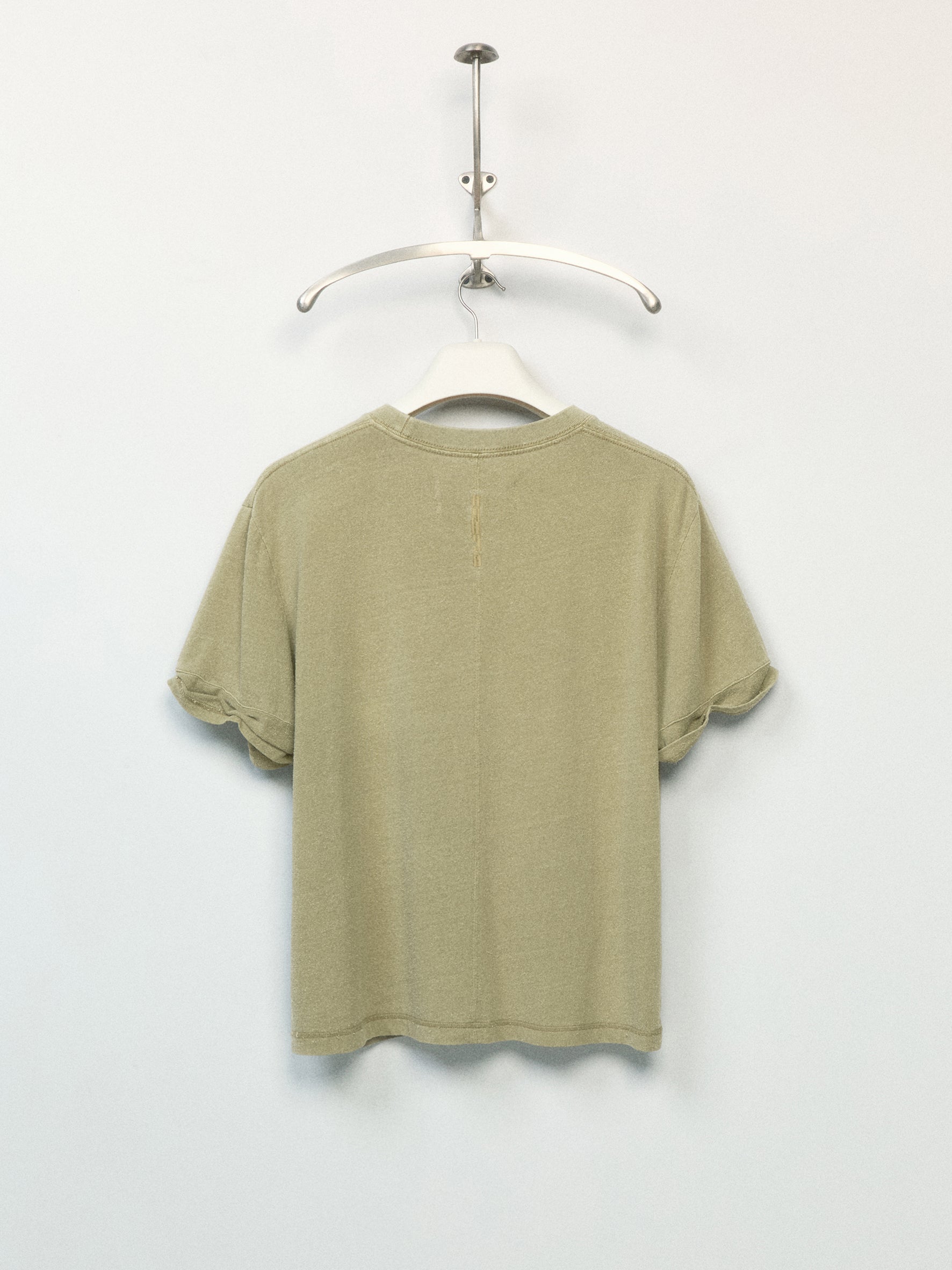 012 - ファウンダーロールアップTシャツ