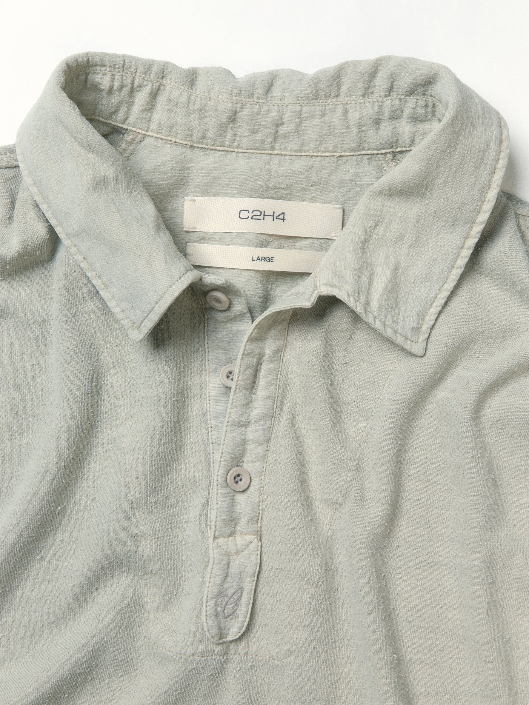 012 - Old Time Wardrobe Cotton Polo