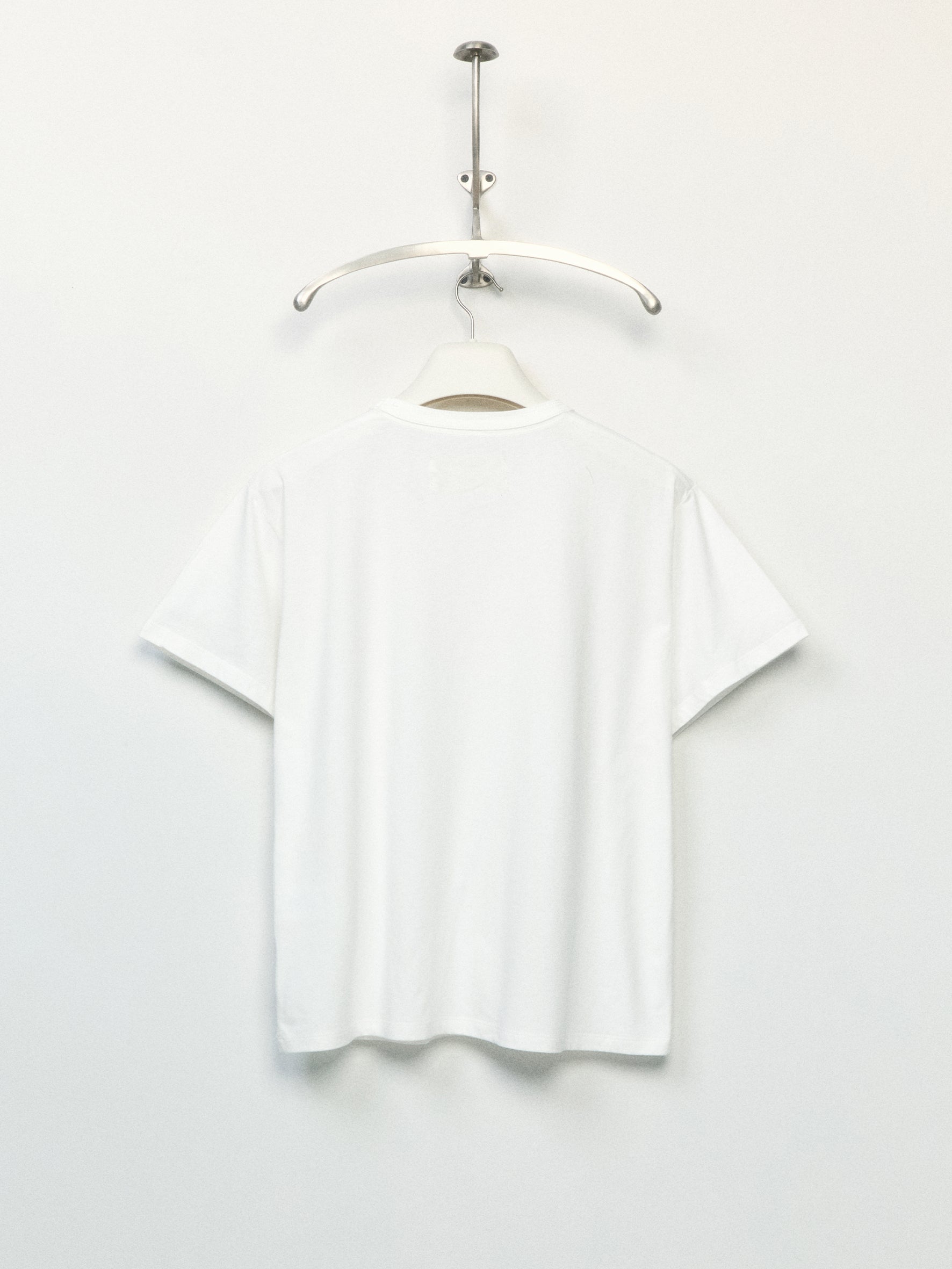 012 - Quiet Wardrobe Founder Basic T-shirt