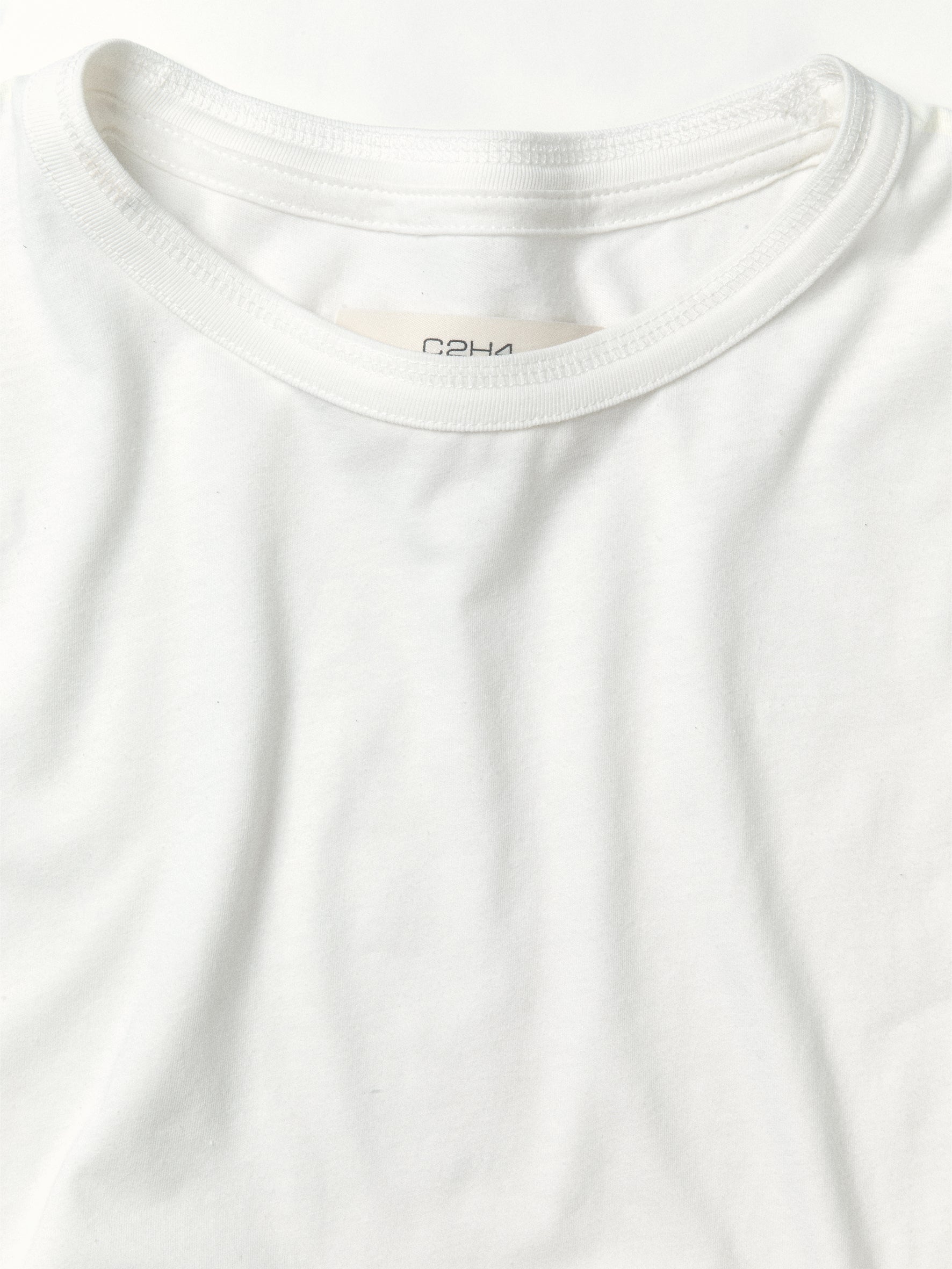 012 - Quiet Wardrobe Founder Basic T-shirt