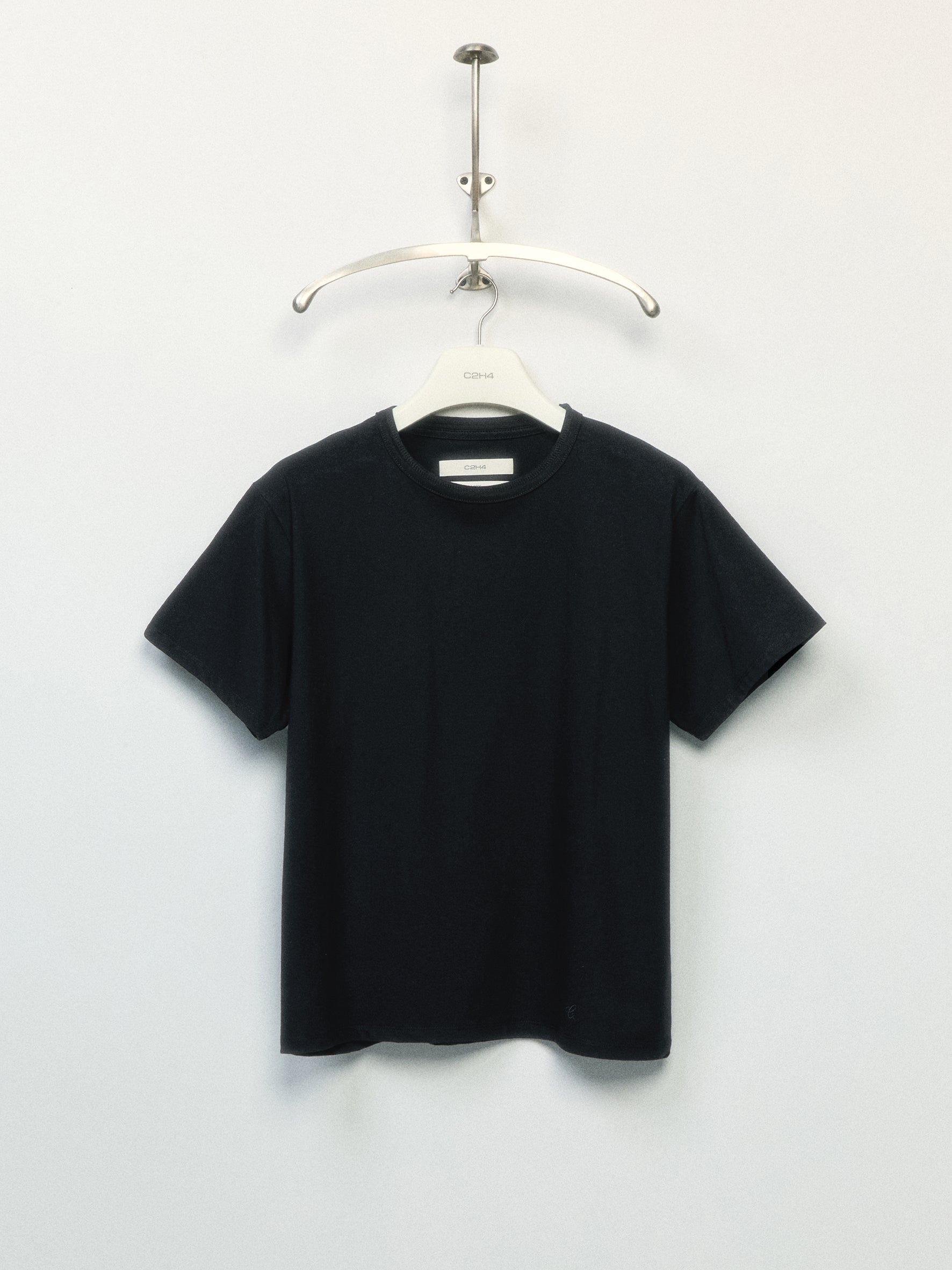 012 - Quiet Wardrobe Founder Basic T-shirt