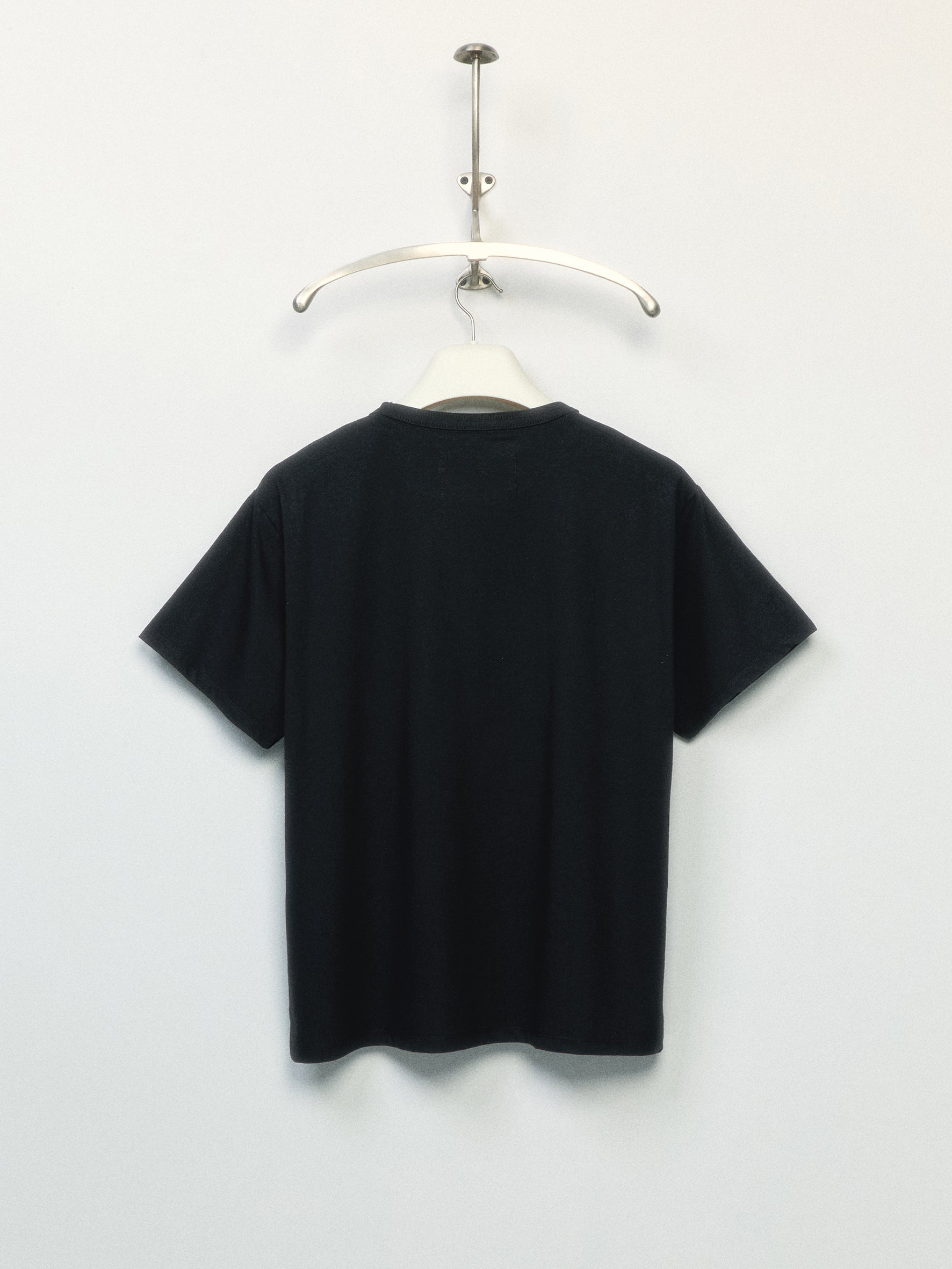 012 - Quiet Wardrobe Founder Basic T-shirt