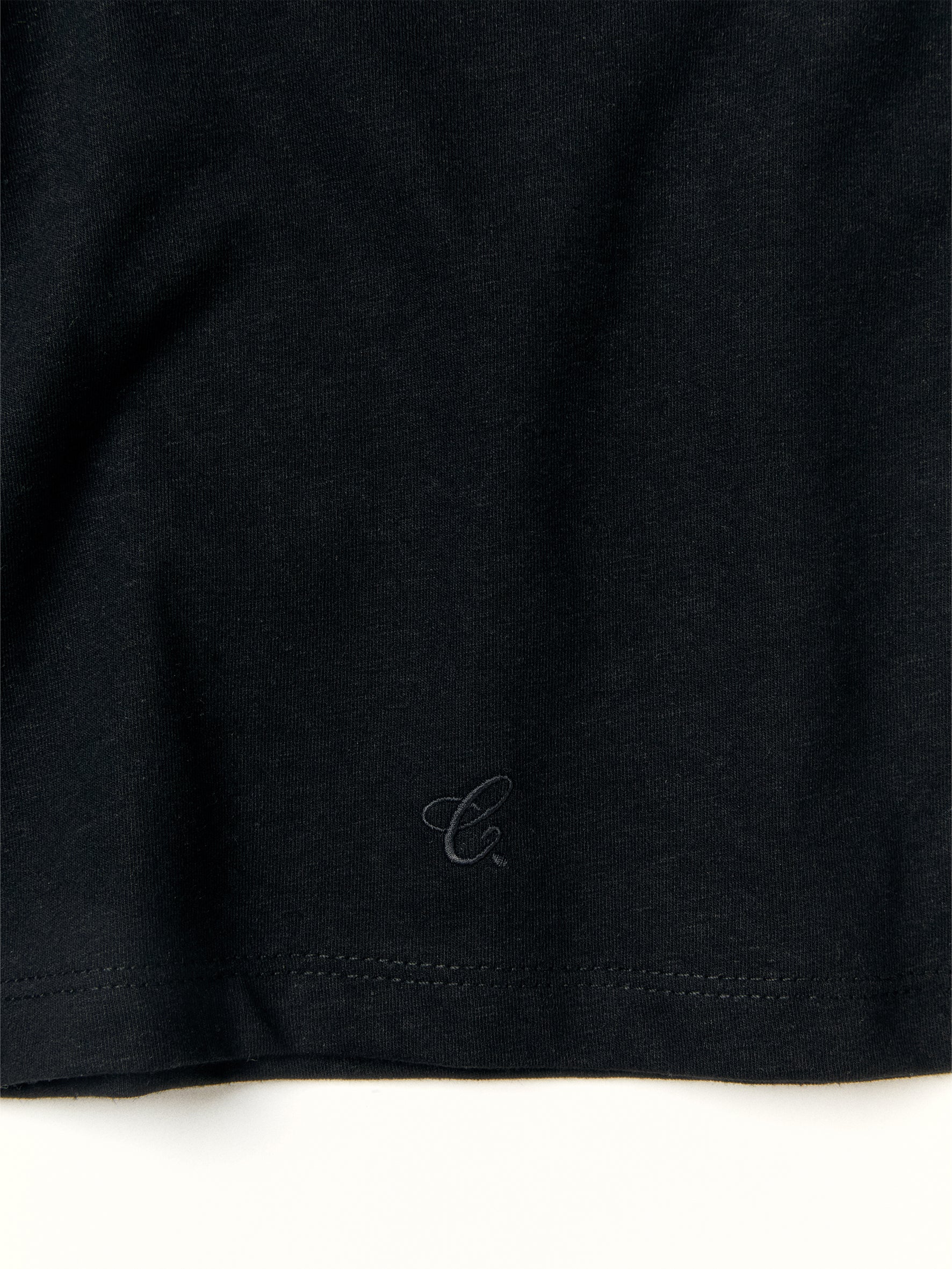012 - Quiet Wardrobe Founder Basic T-shirt