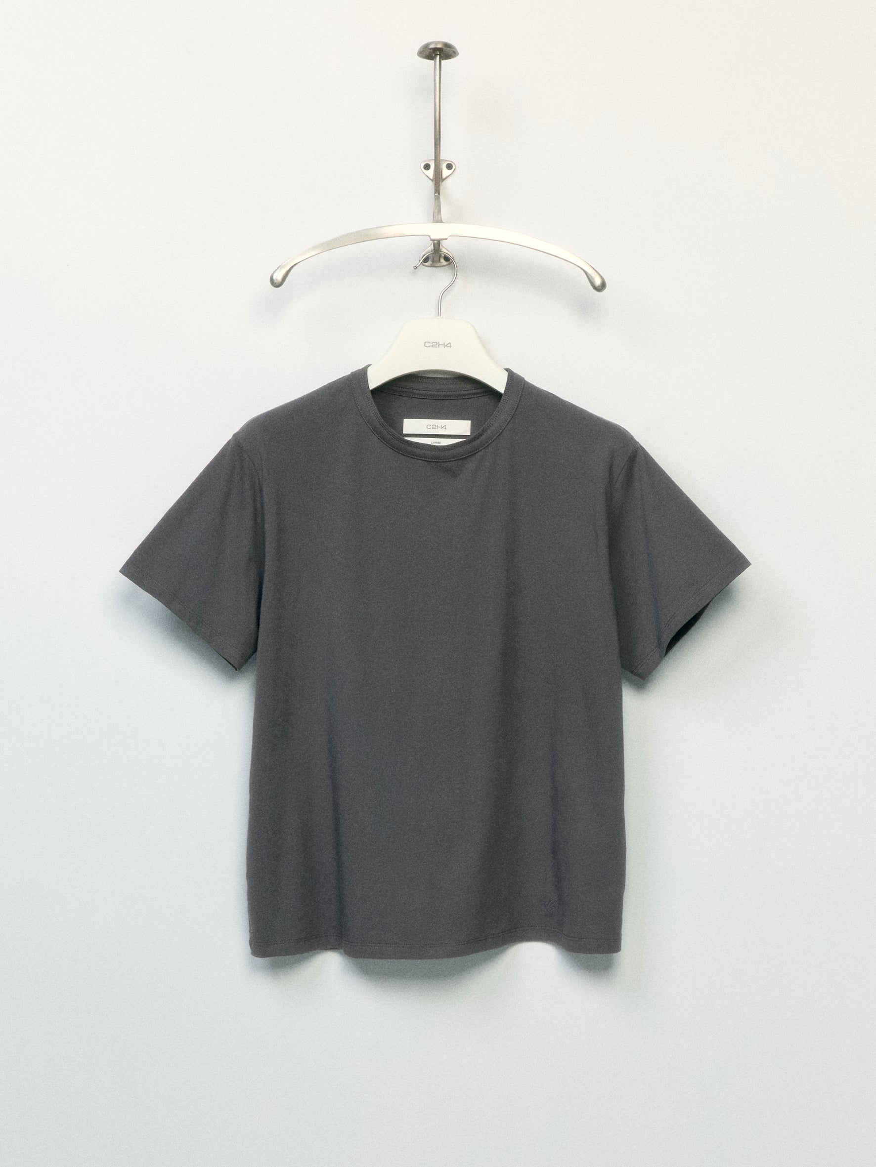 012 - Quiet Wardrobe Founder Basic T-shirt