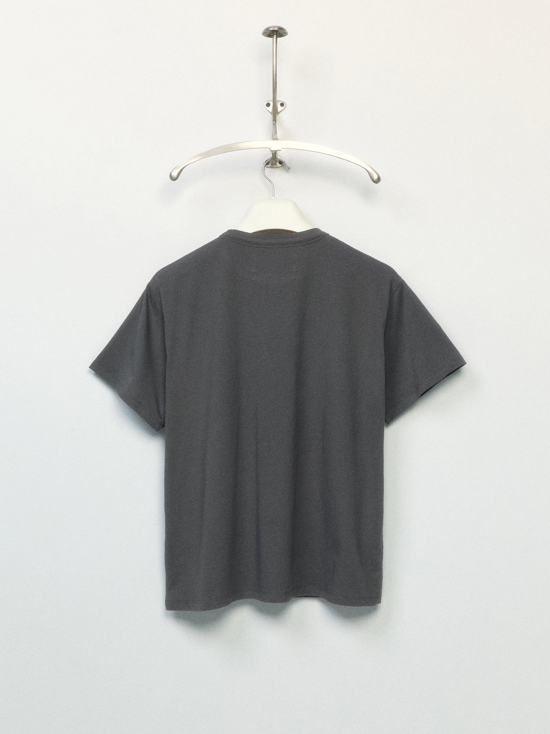 012 - Quiet Wardrobe Founder Basic T-shirt