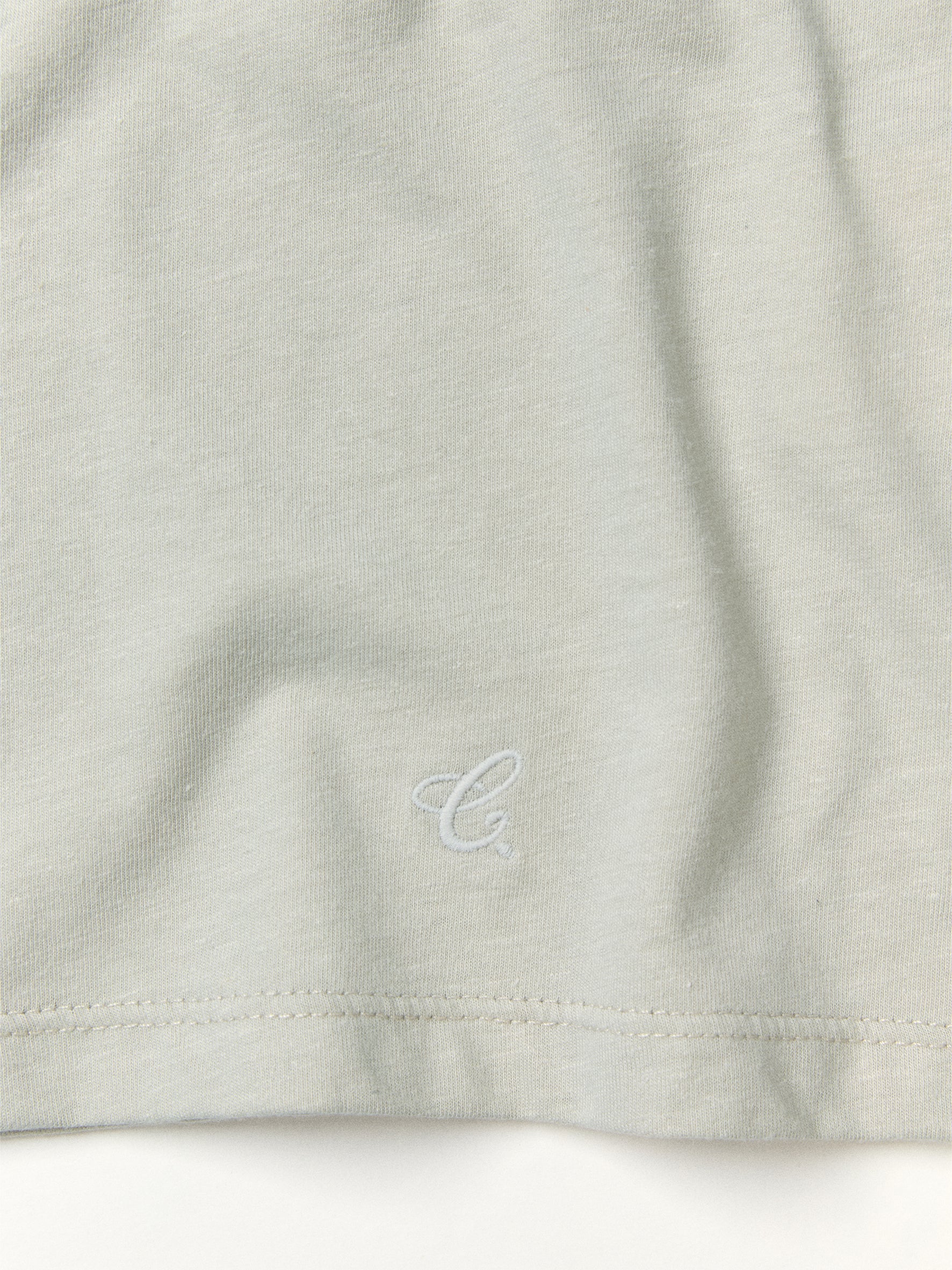 012 - Quiet Wardrobe Founder Basic T-shirt