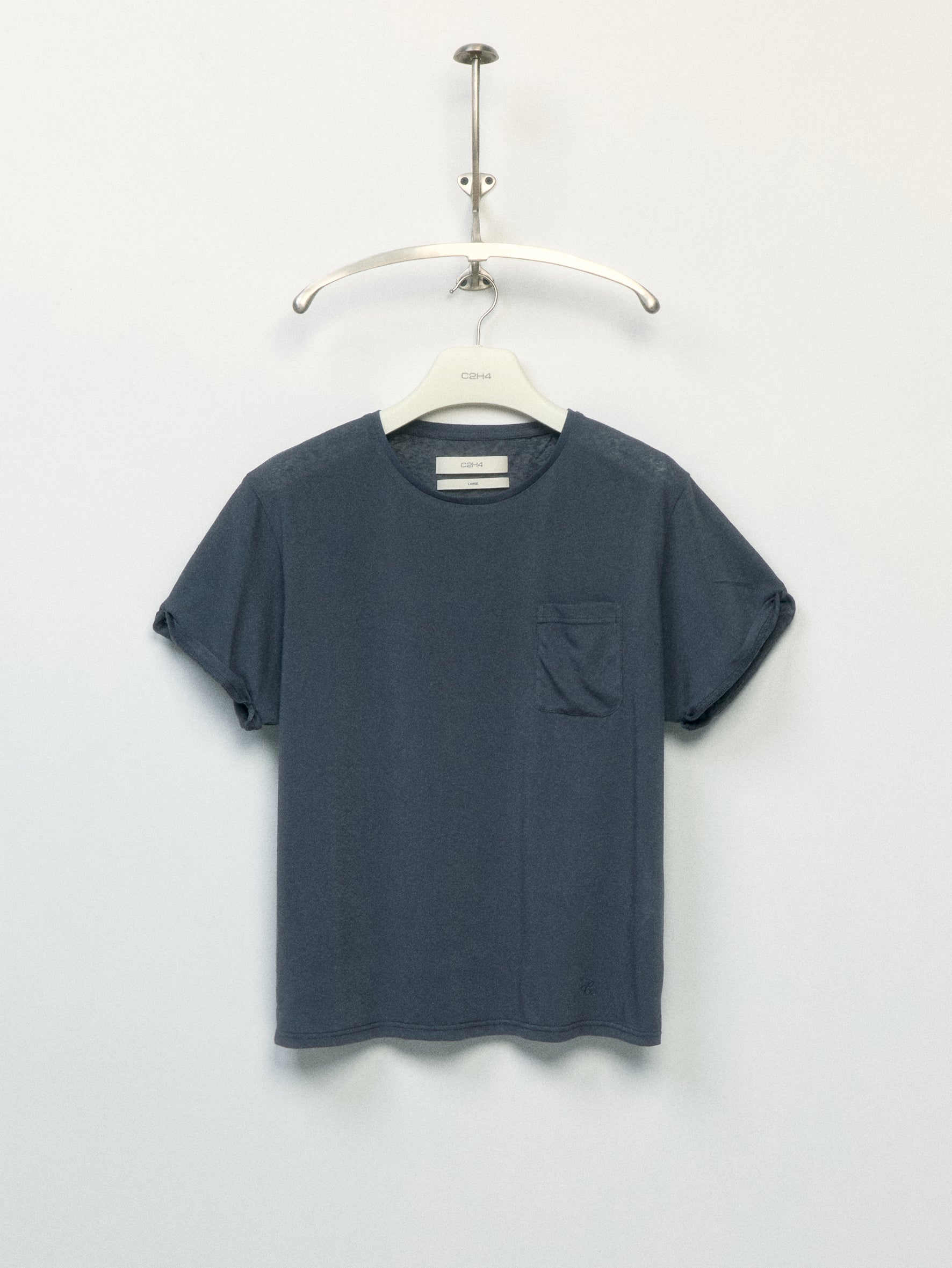 012 - Old Time Wardrobe Wrinkled Pocket T-Shirt