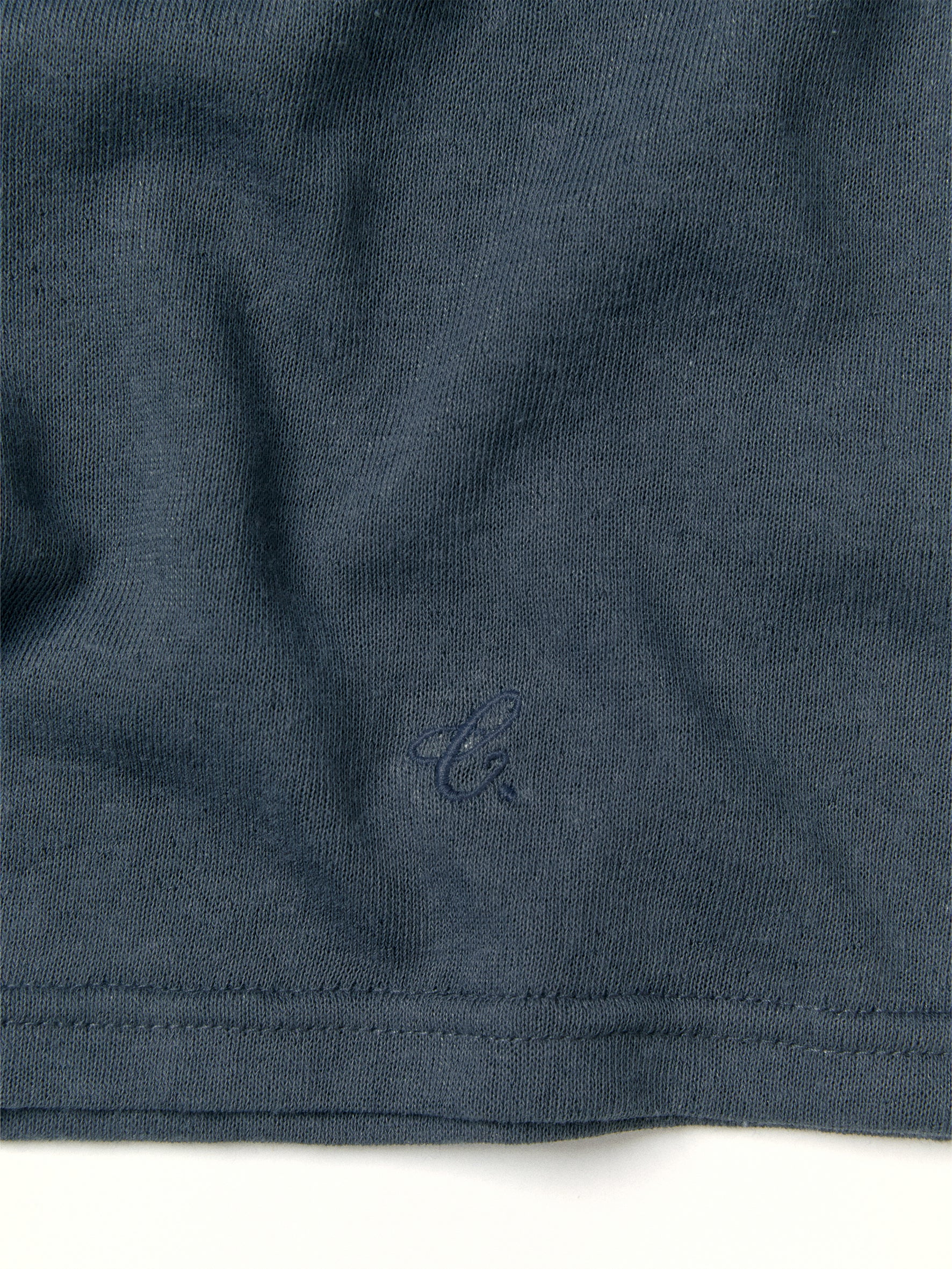 012 - Old Time Wardrobe Wrinkled Pocket T-Shirt