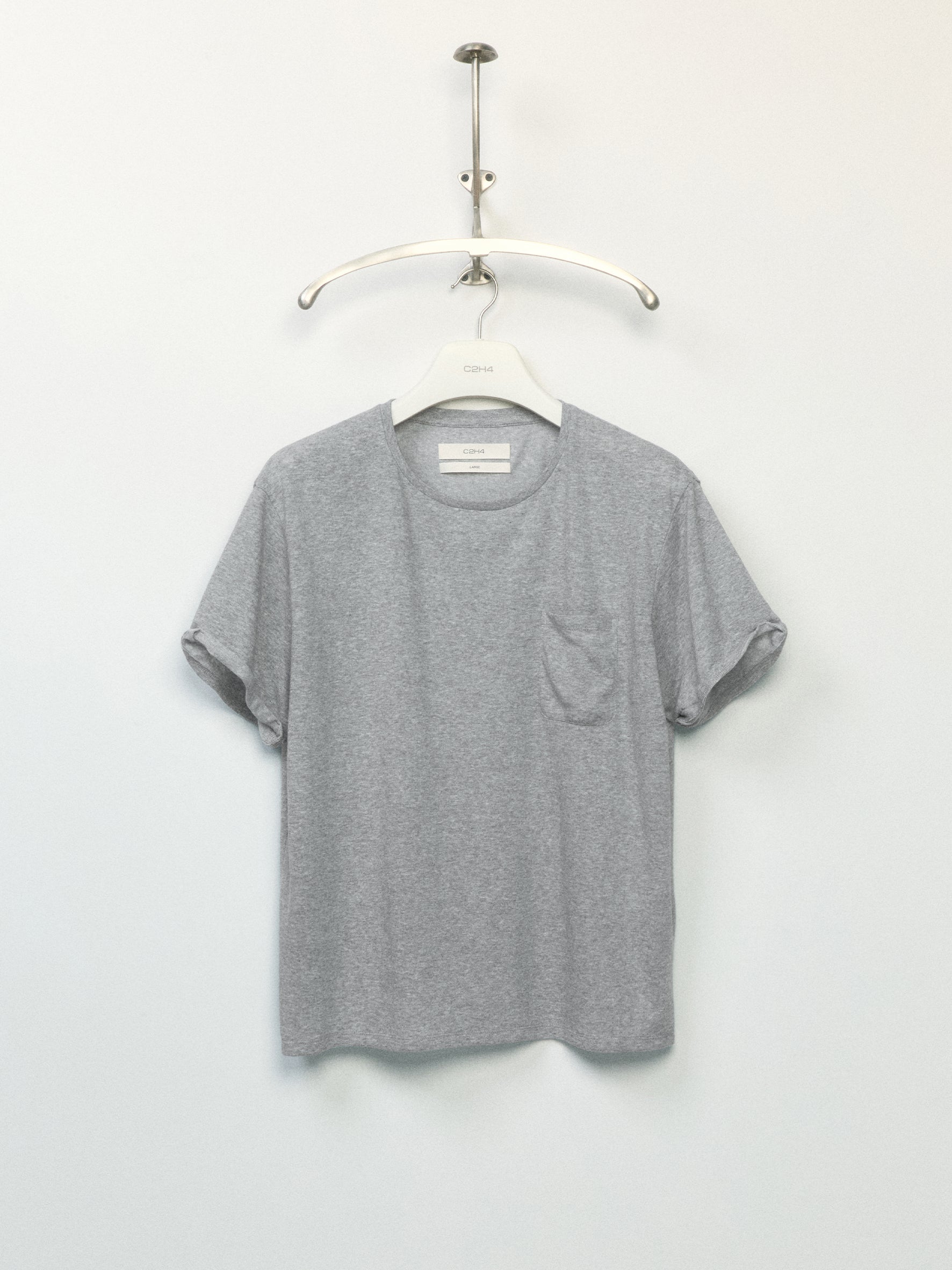 012 - Old Time Wardrobe Wrinkled Pocket T-Shirt