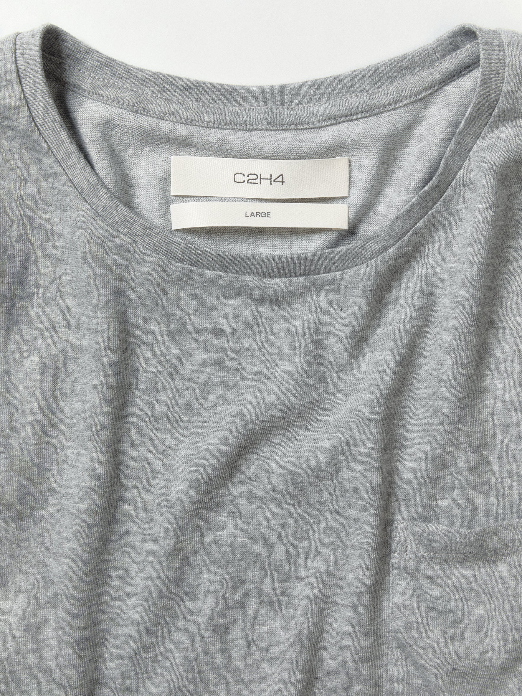 012 - Old Time Wardrobe Wrinkled Pocket T-Shirt