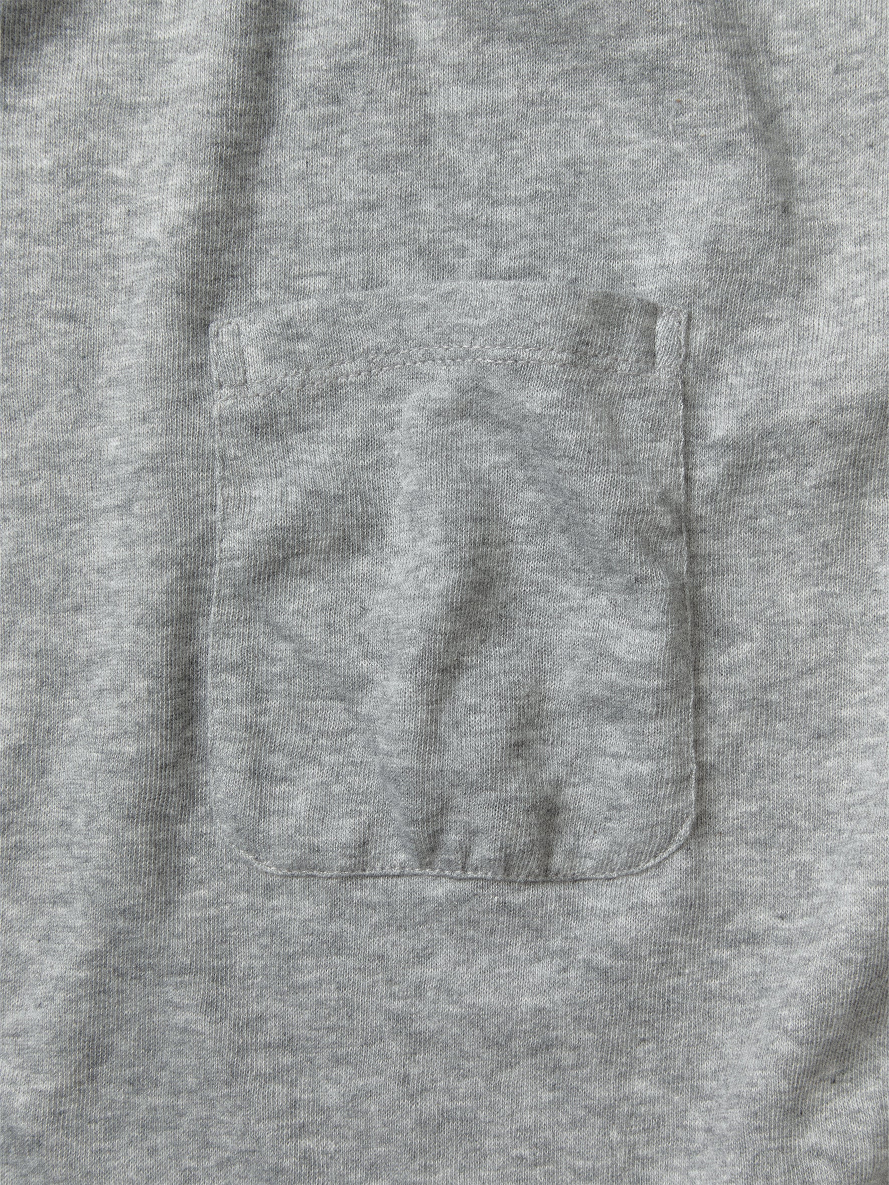 012 - Old Time Wardrobe Wrinkled Pocket T-Shirt
