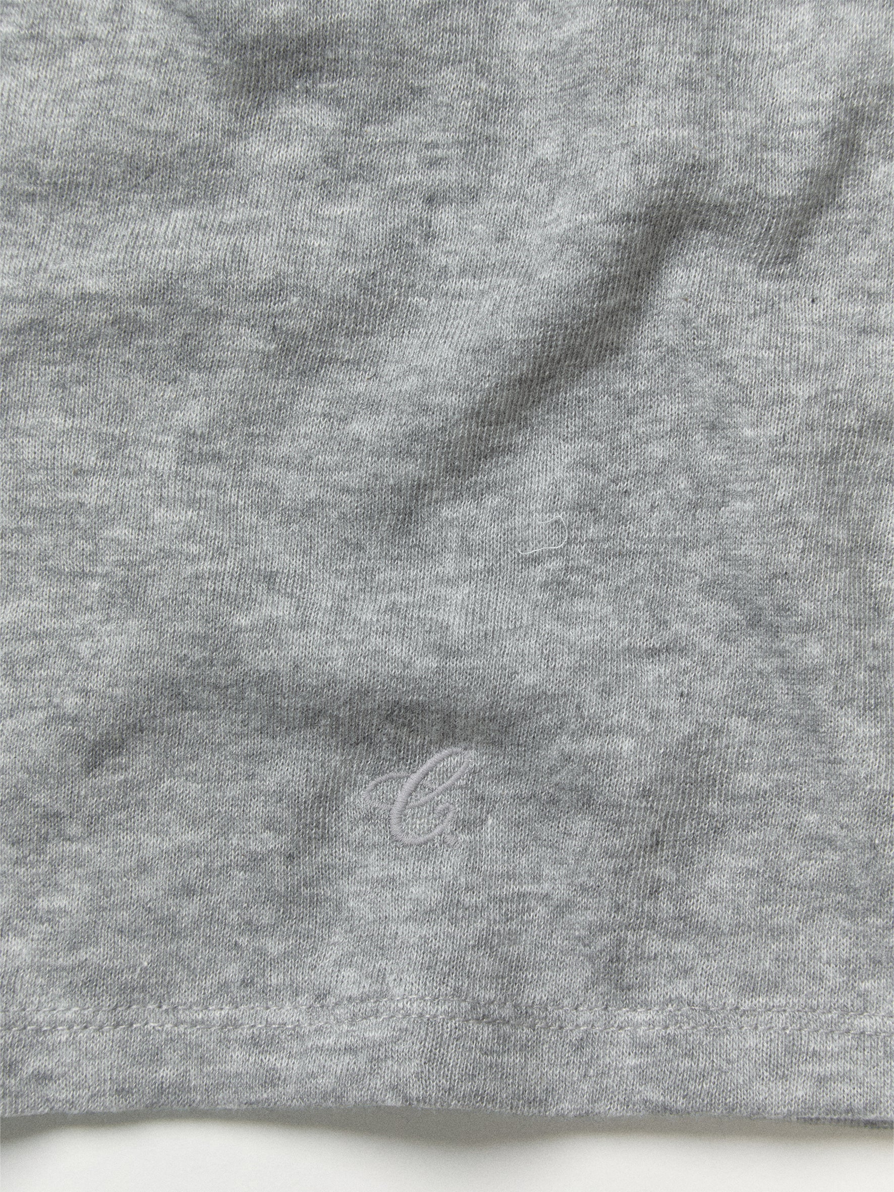 012 - Old Time Wardrobe Wrinkled Pocket T-Shirt