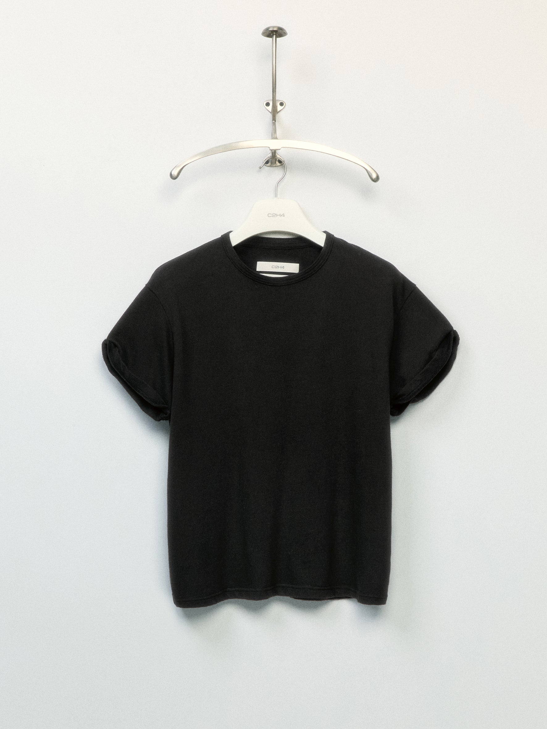 012 - Quiet Wardrobe Washed Curling T-Shirt