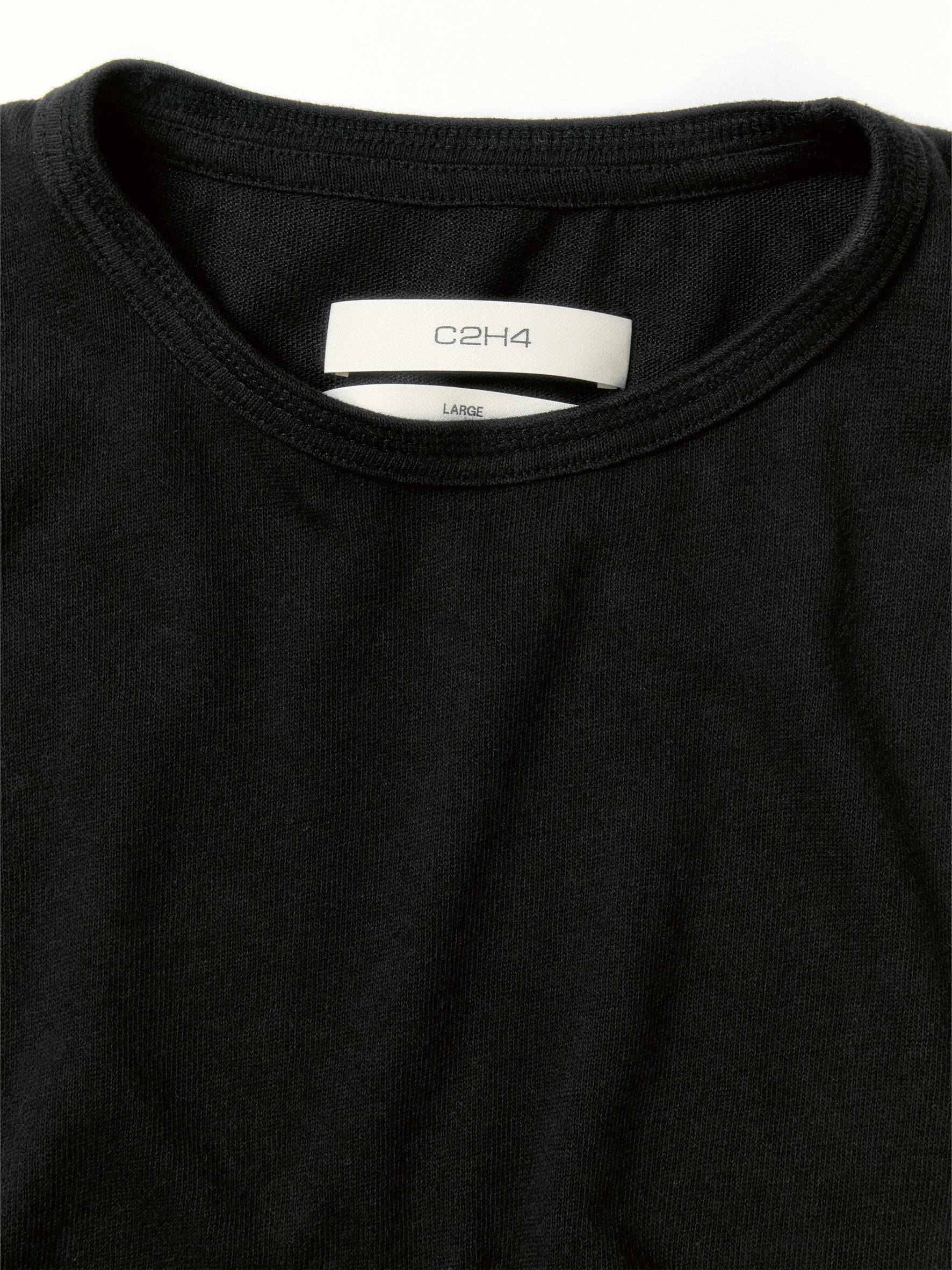 012 - Quiet Wardrobe Washed Curling T-Shirt