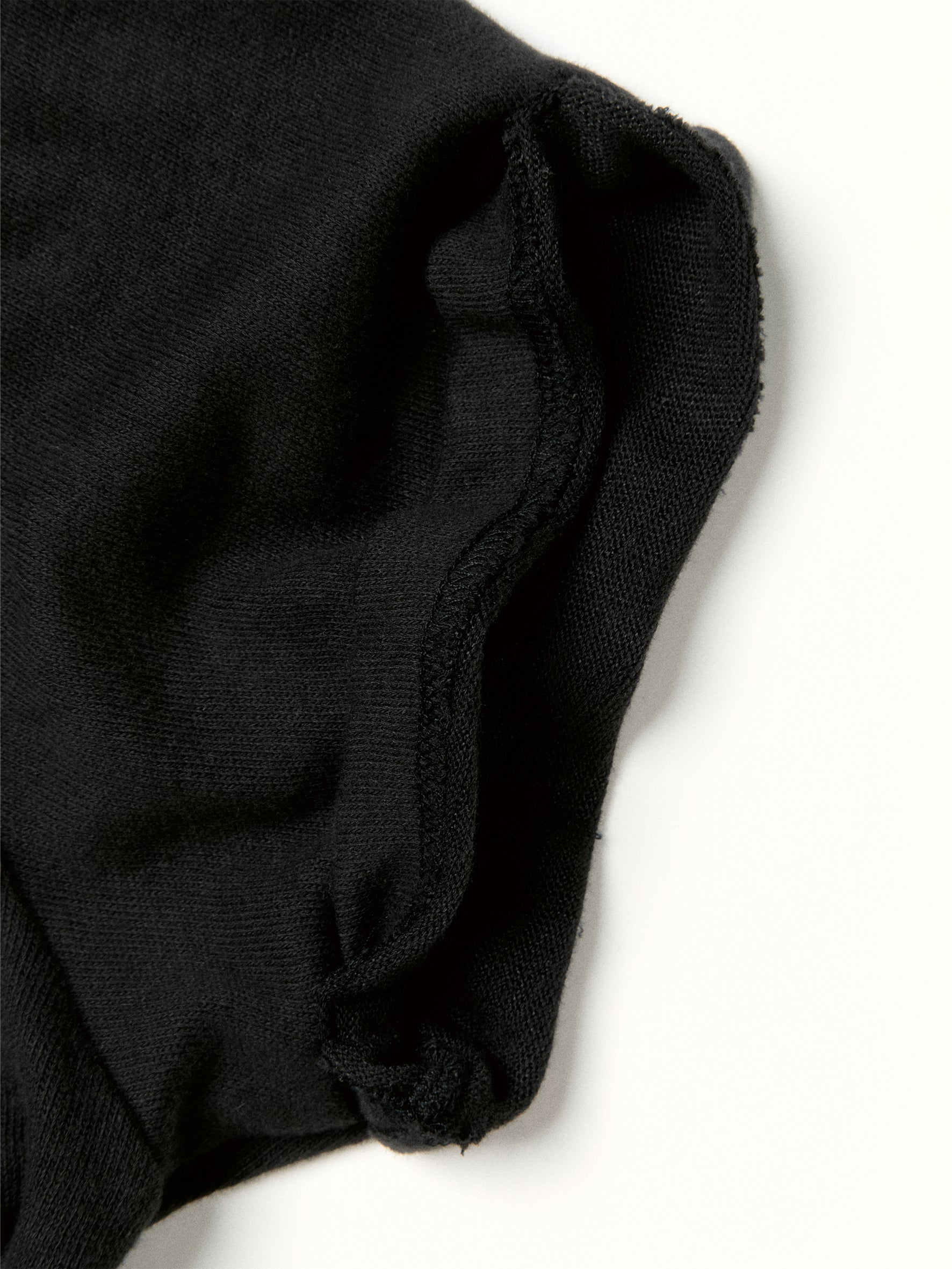 012 - Quiet Wardrobe Washed Curling T-Shirt