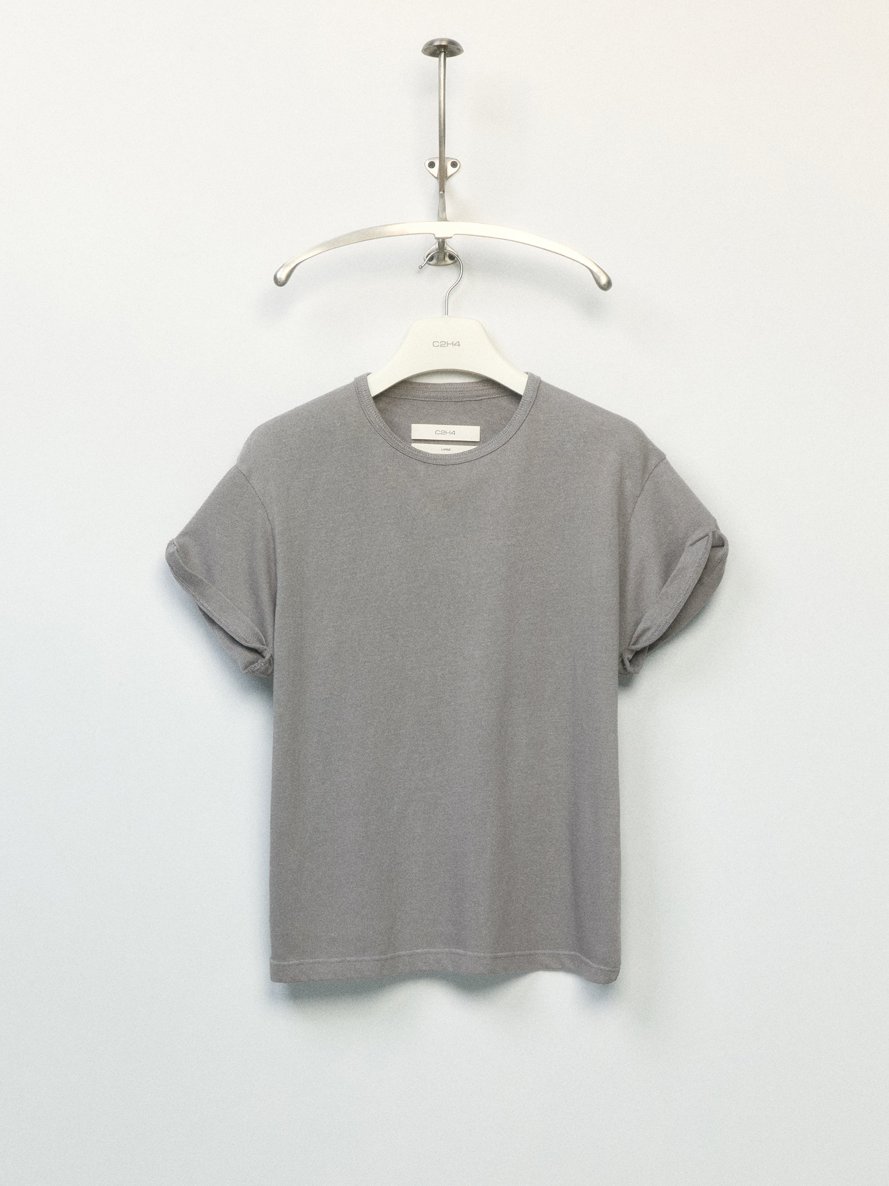 012 - Quiet Wardrobe Washed Curling T-Shirt