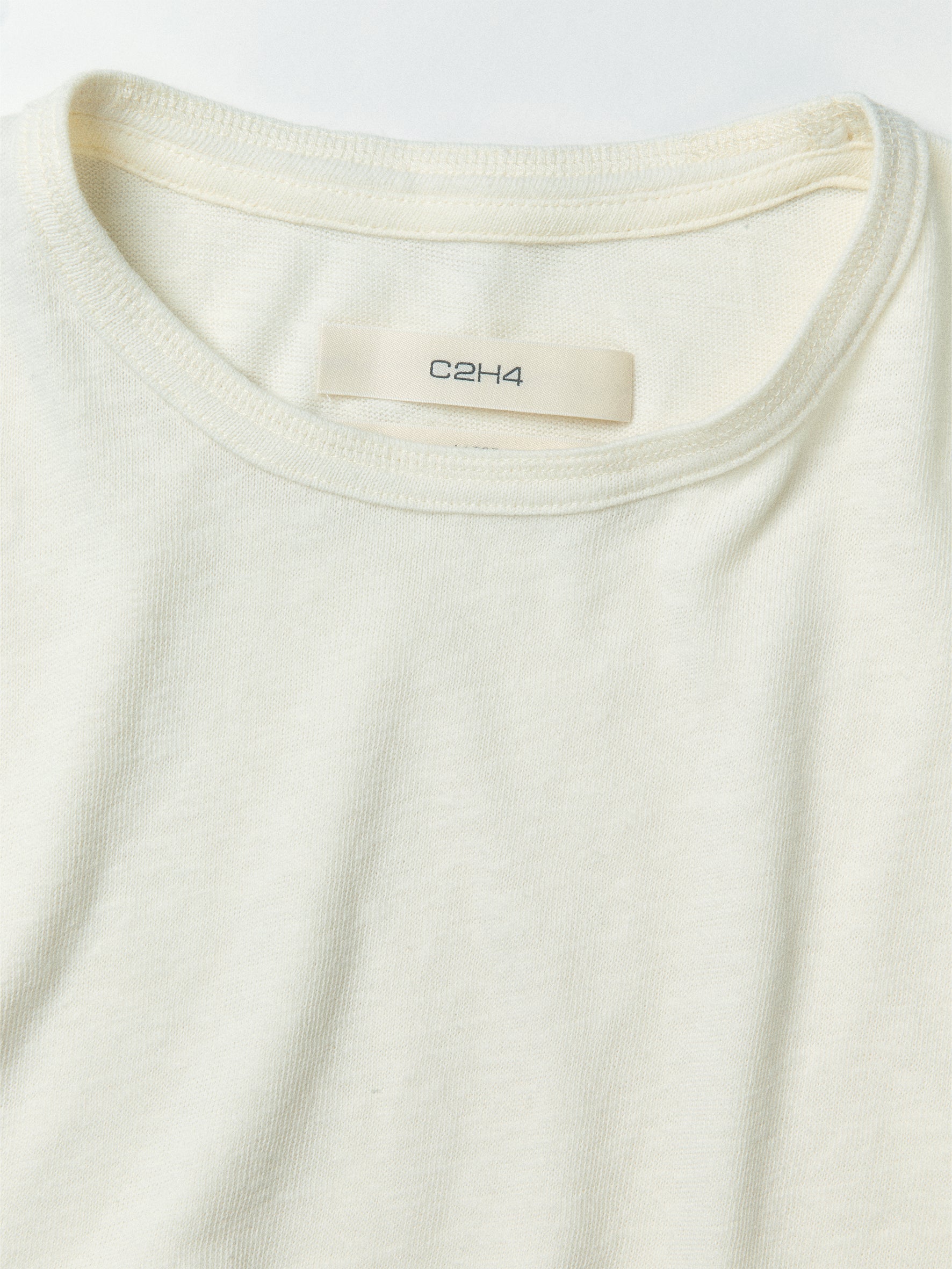 012 - Quiet Wardrobe Washed Curling T-Shirt
