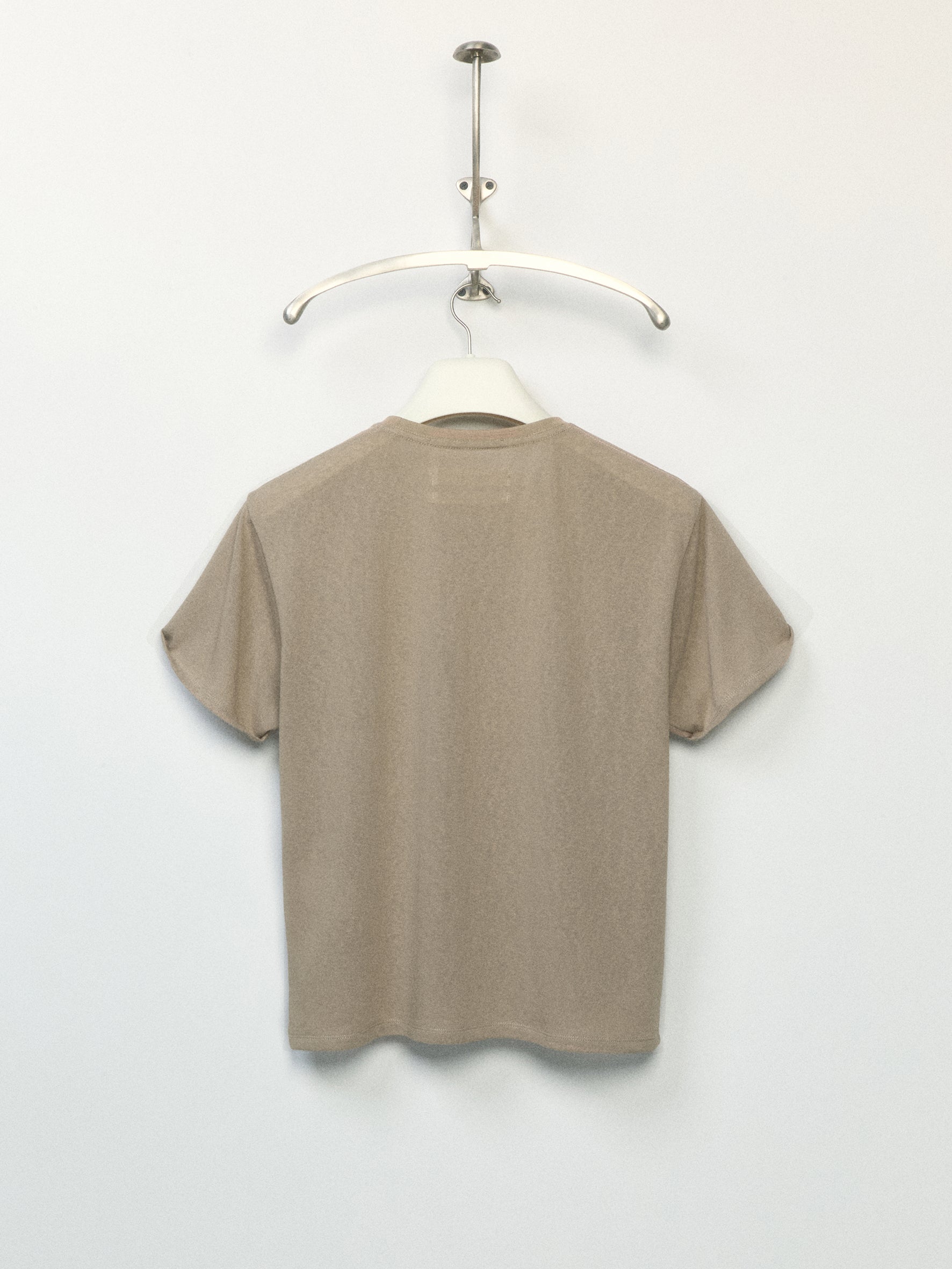012 - Old Time Wardrobe Wrinkled Pocket T-Shirt