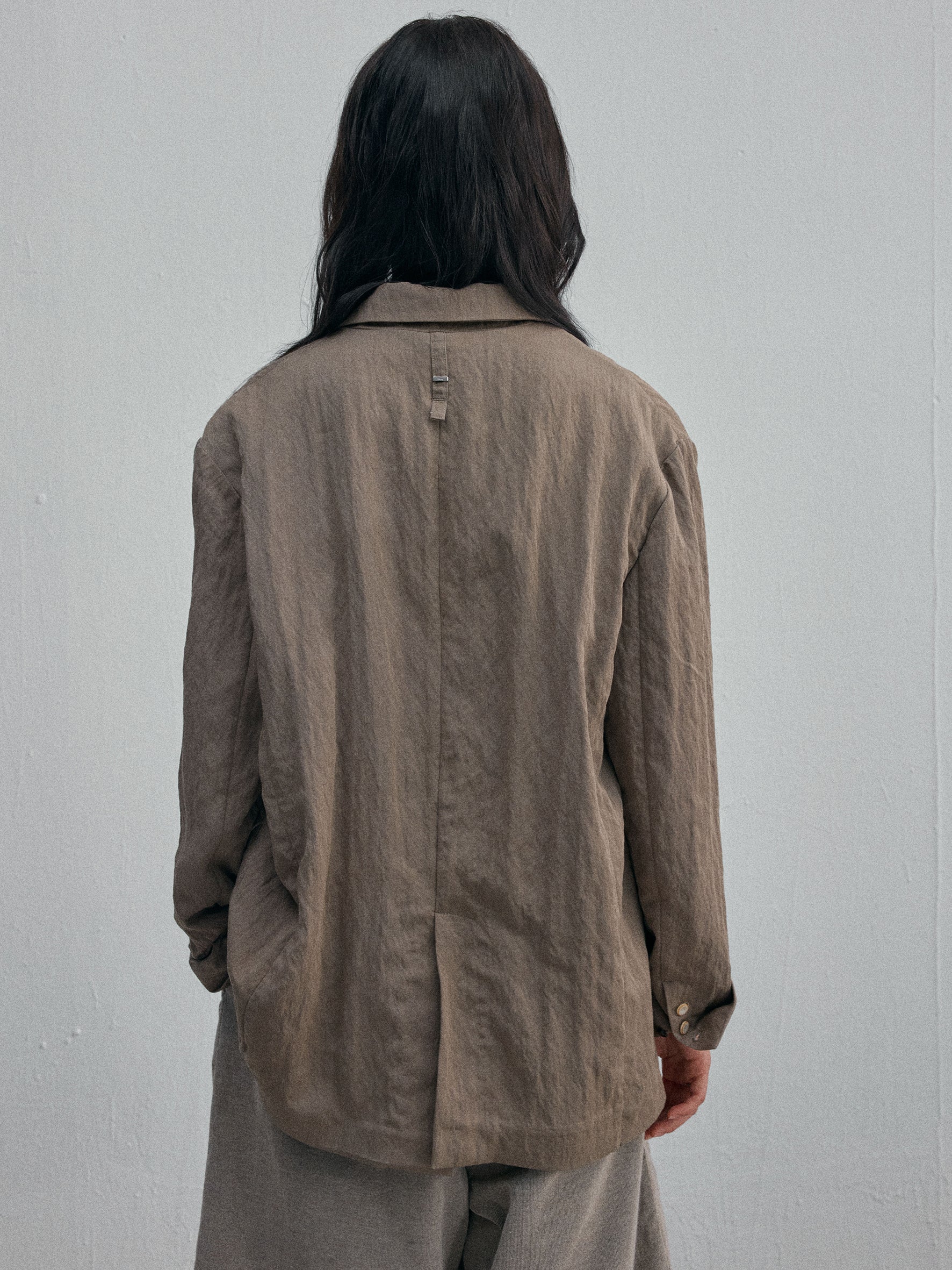 012 - Theater Night Soft Blazer