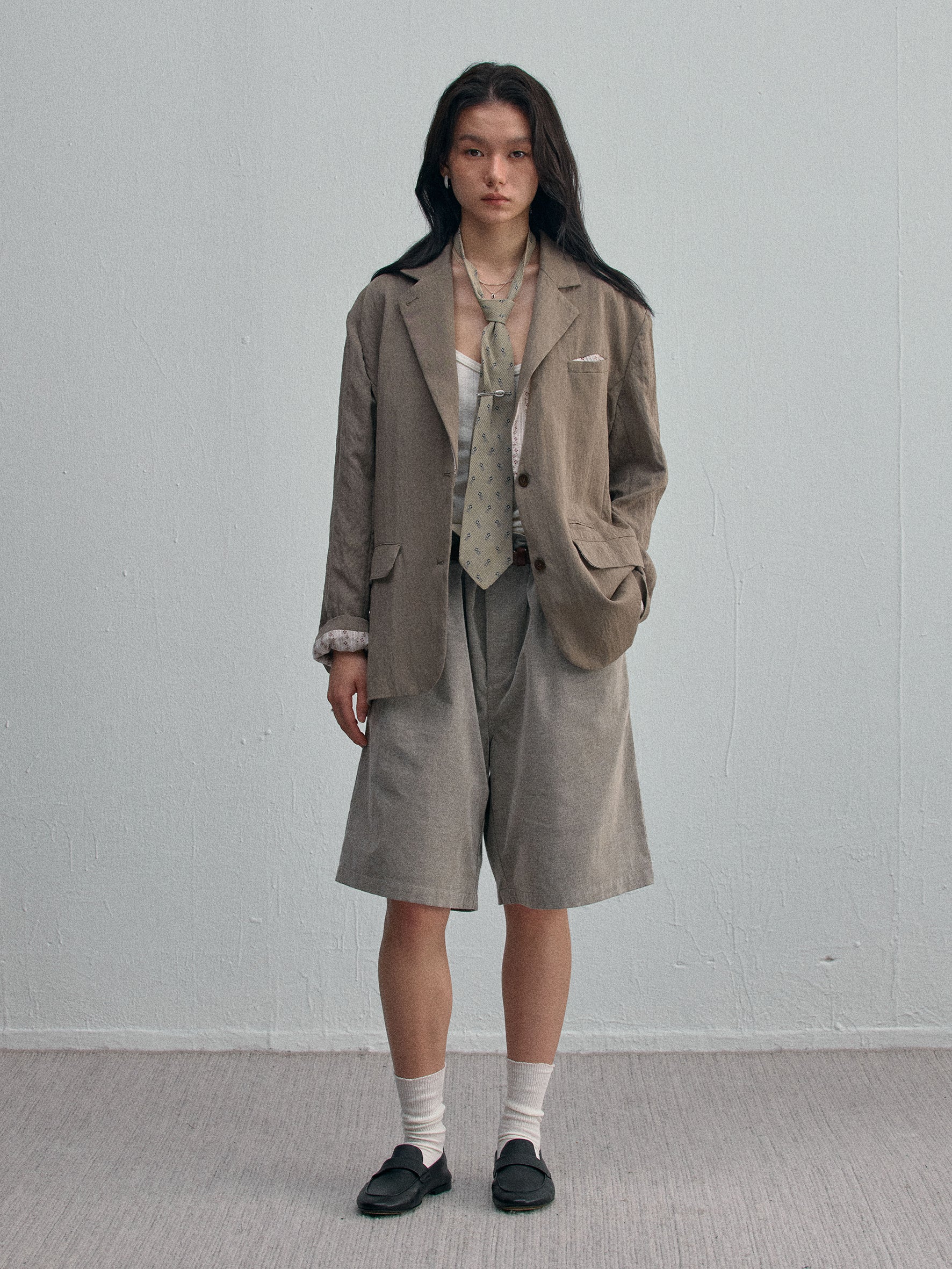 012 - Theater Night Soft Blazer