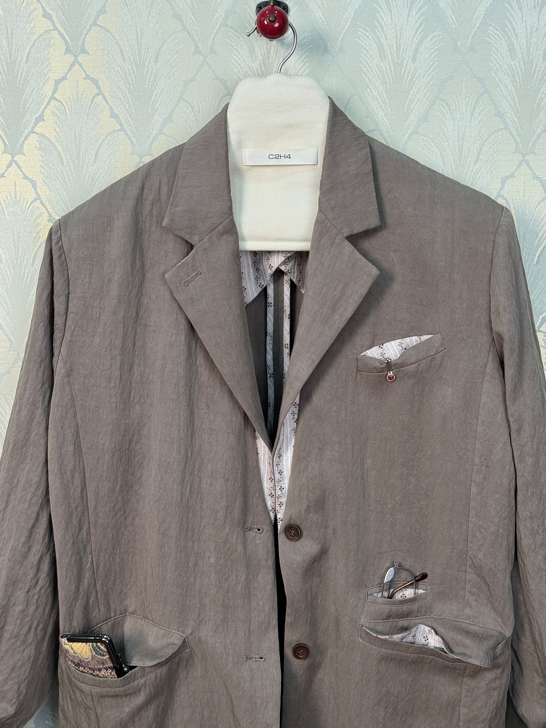 012 - Theater Night Soft Blazer