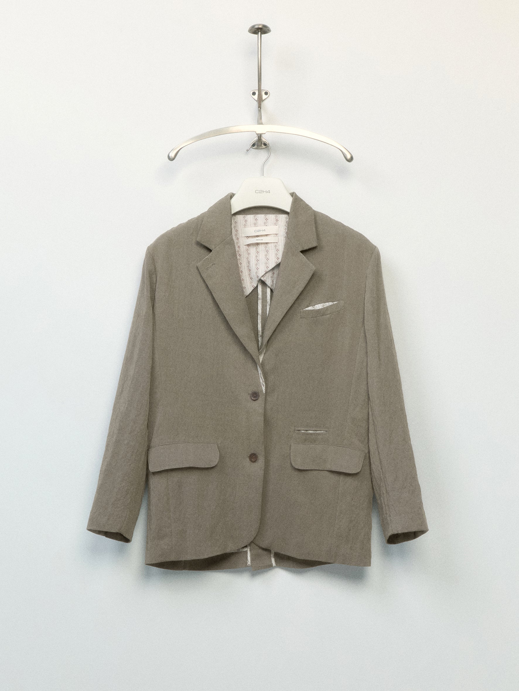 012 - Theater Night Soft Blazer