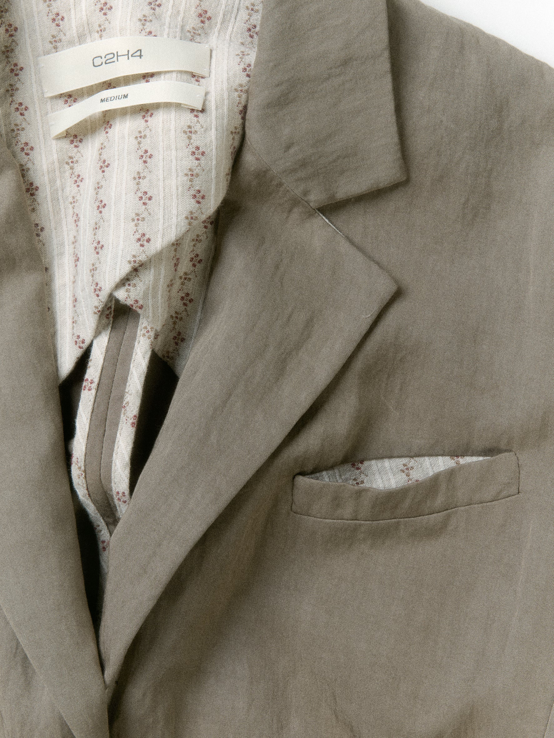 012 - Theater Night Soft Blazer