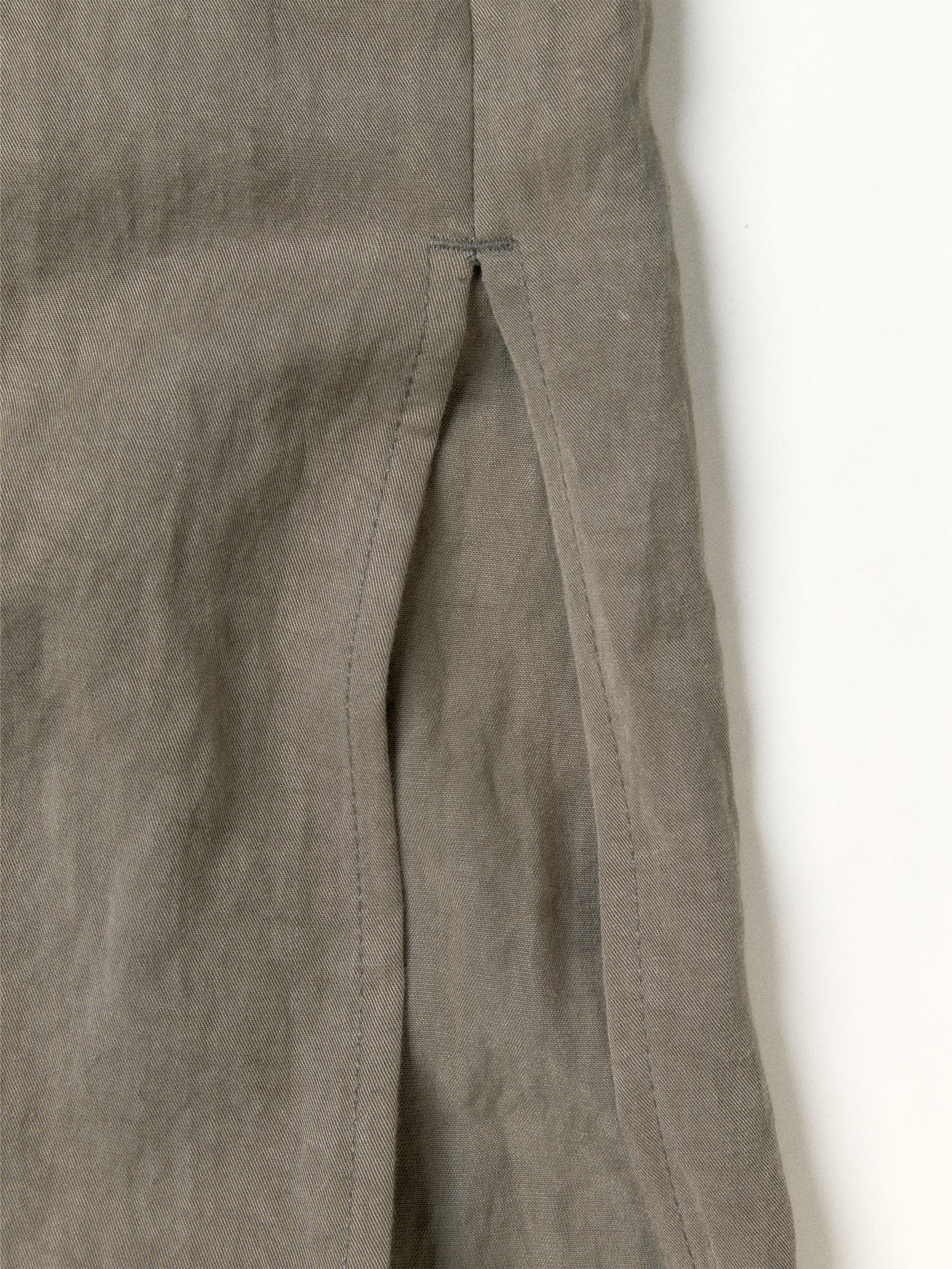 012 - Midtown Evening Fluid Midi Skirt