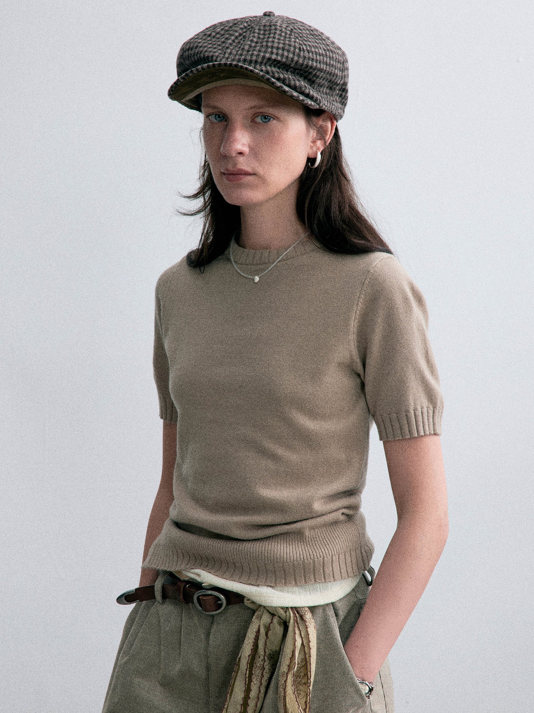 012 - Still Room Turtleneck Sweater
