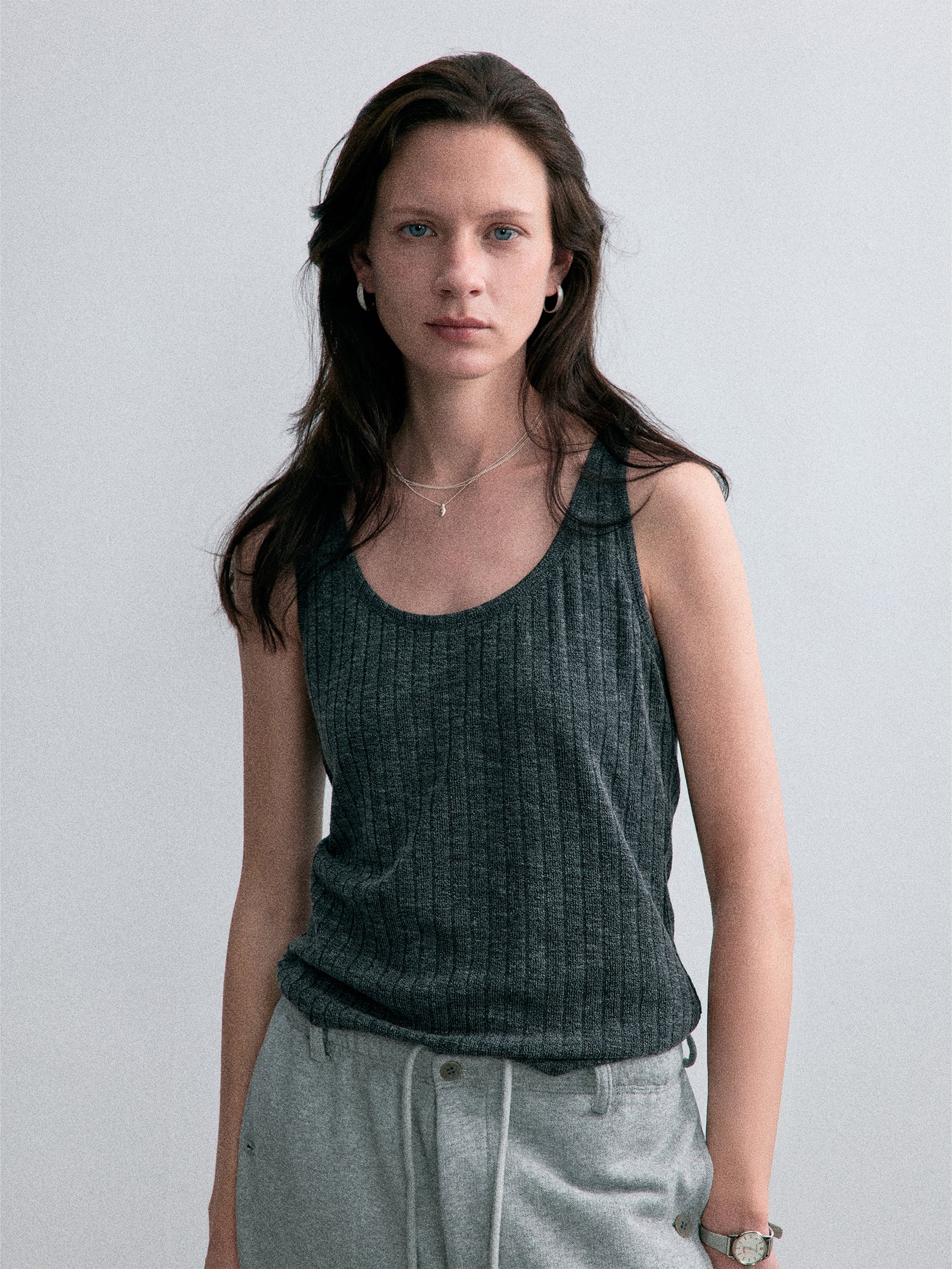012 - Founder's Basic Tank Top