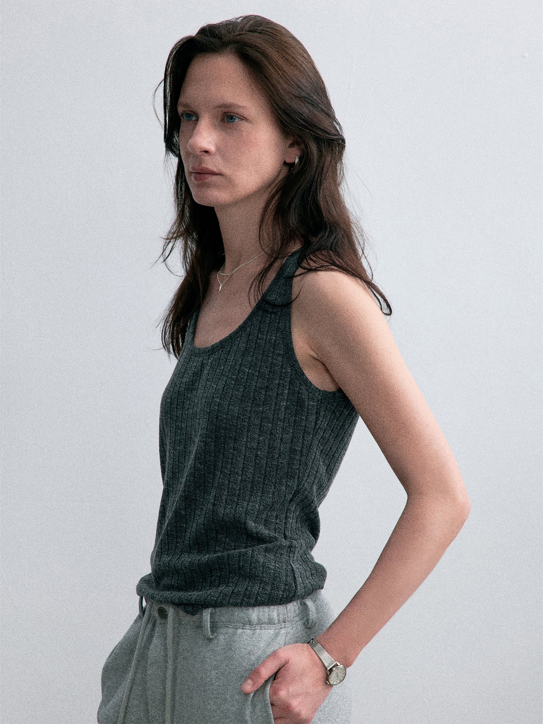 012 - Founder's Basic Tank Top