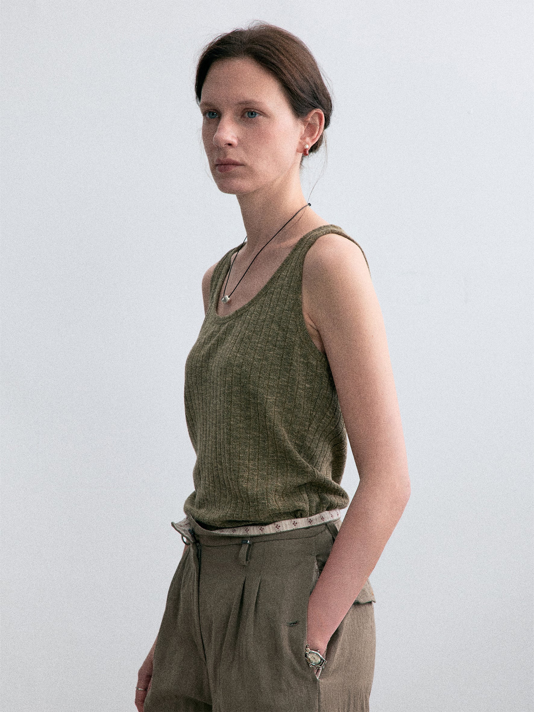 012 - Founder's Basic Tank Top