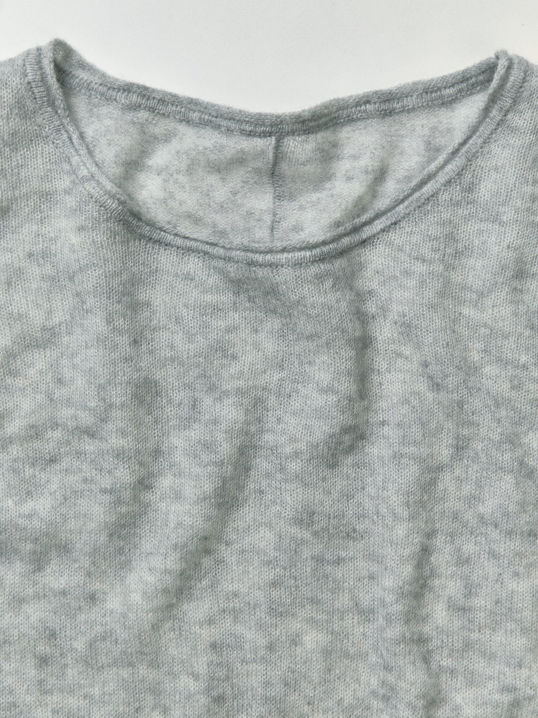 012 - Midtown Evening  Fitted Long Sleeve Top