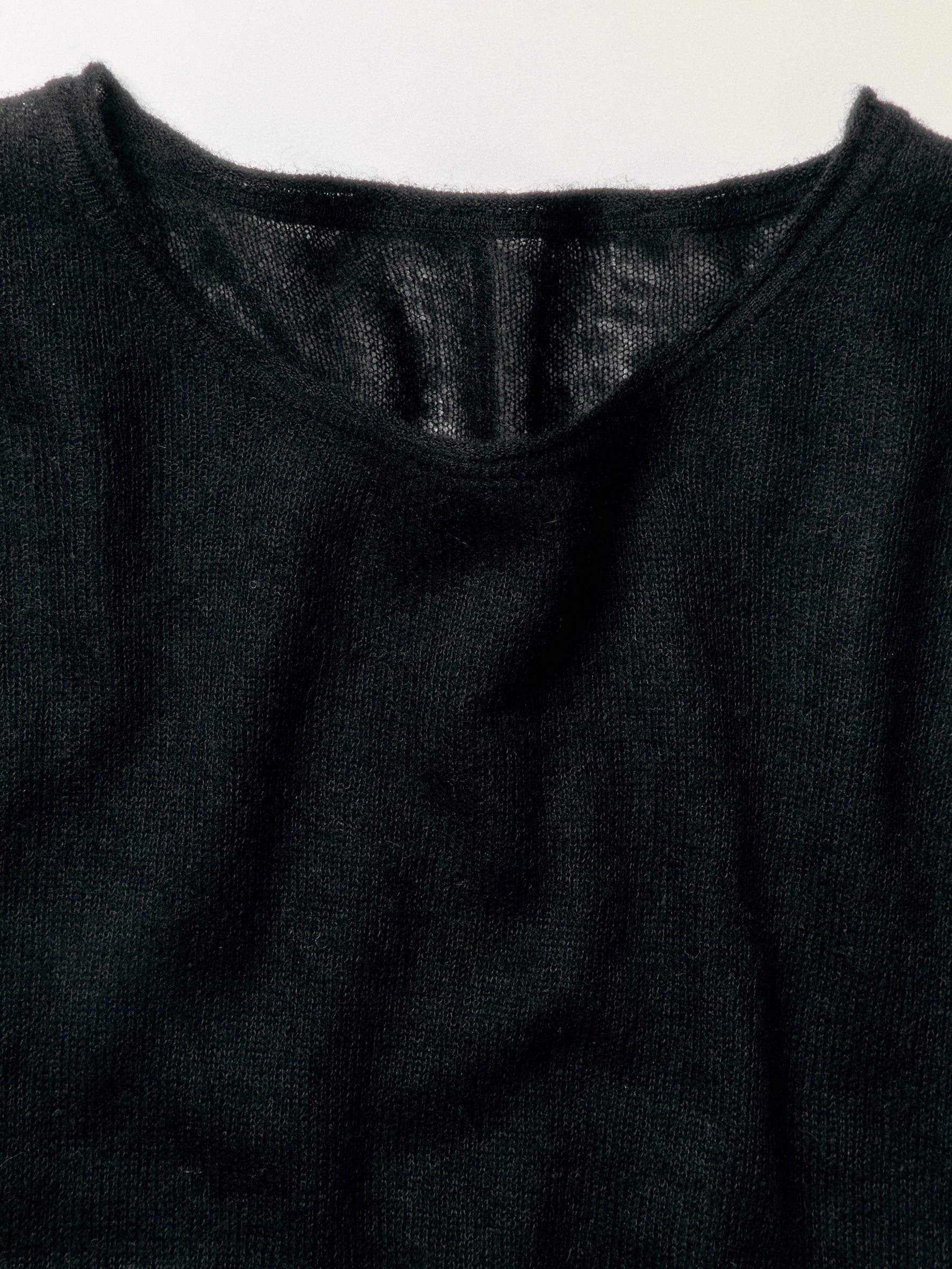 012 - Midtown Evening  Fitted Long Sleeve Top