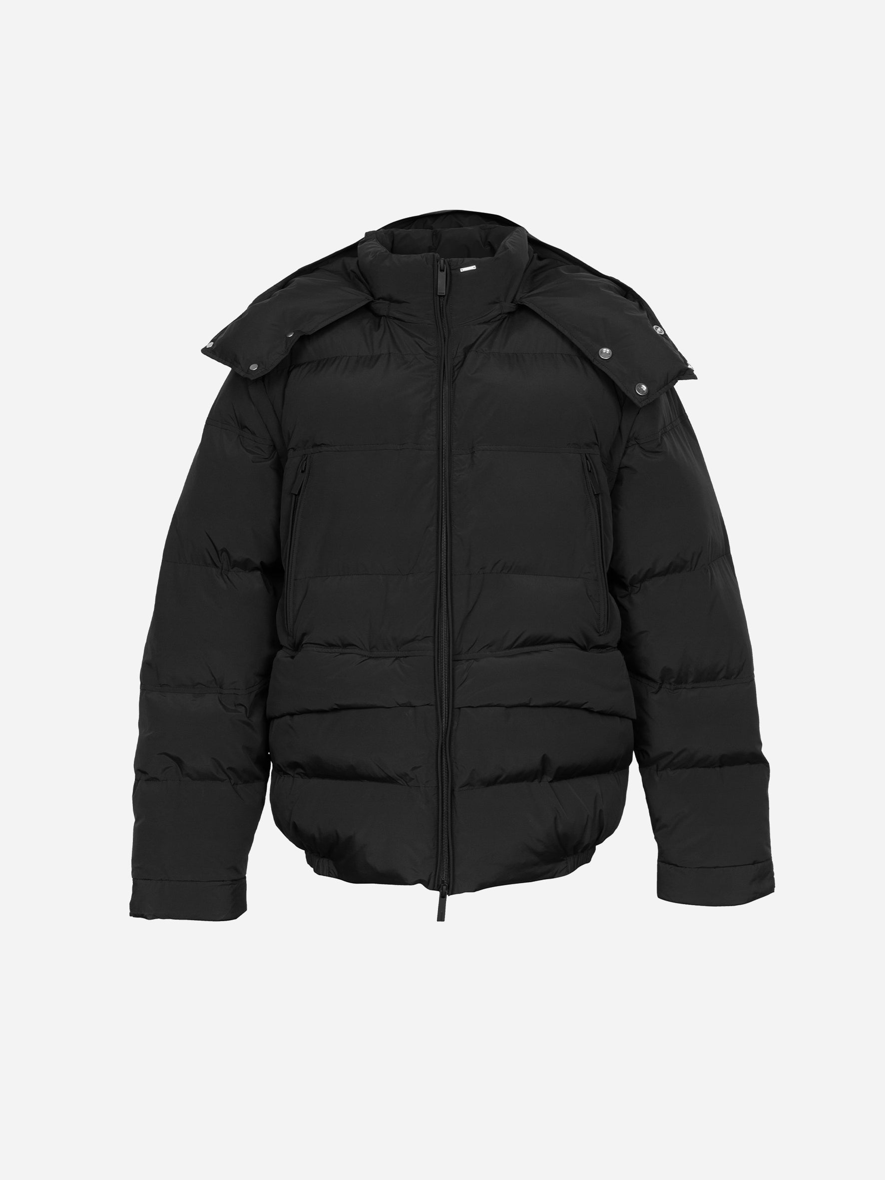 【KnuthMarf】2way dad jacket(unisex)/black 2way dad jacket(unisex)/black | KNUTH MARF