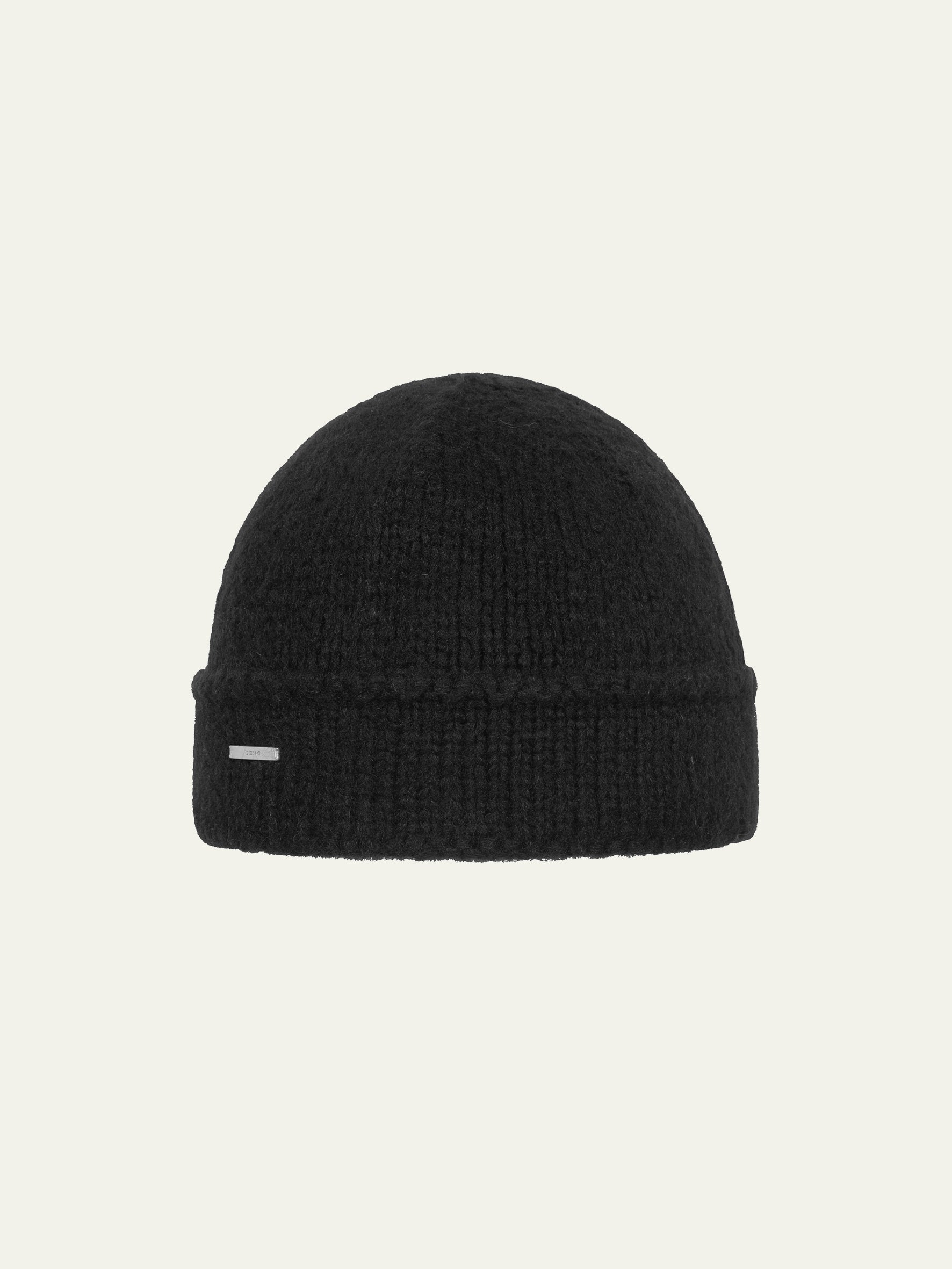 Staff Uniform Tagged Knit Covert Beanie