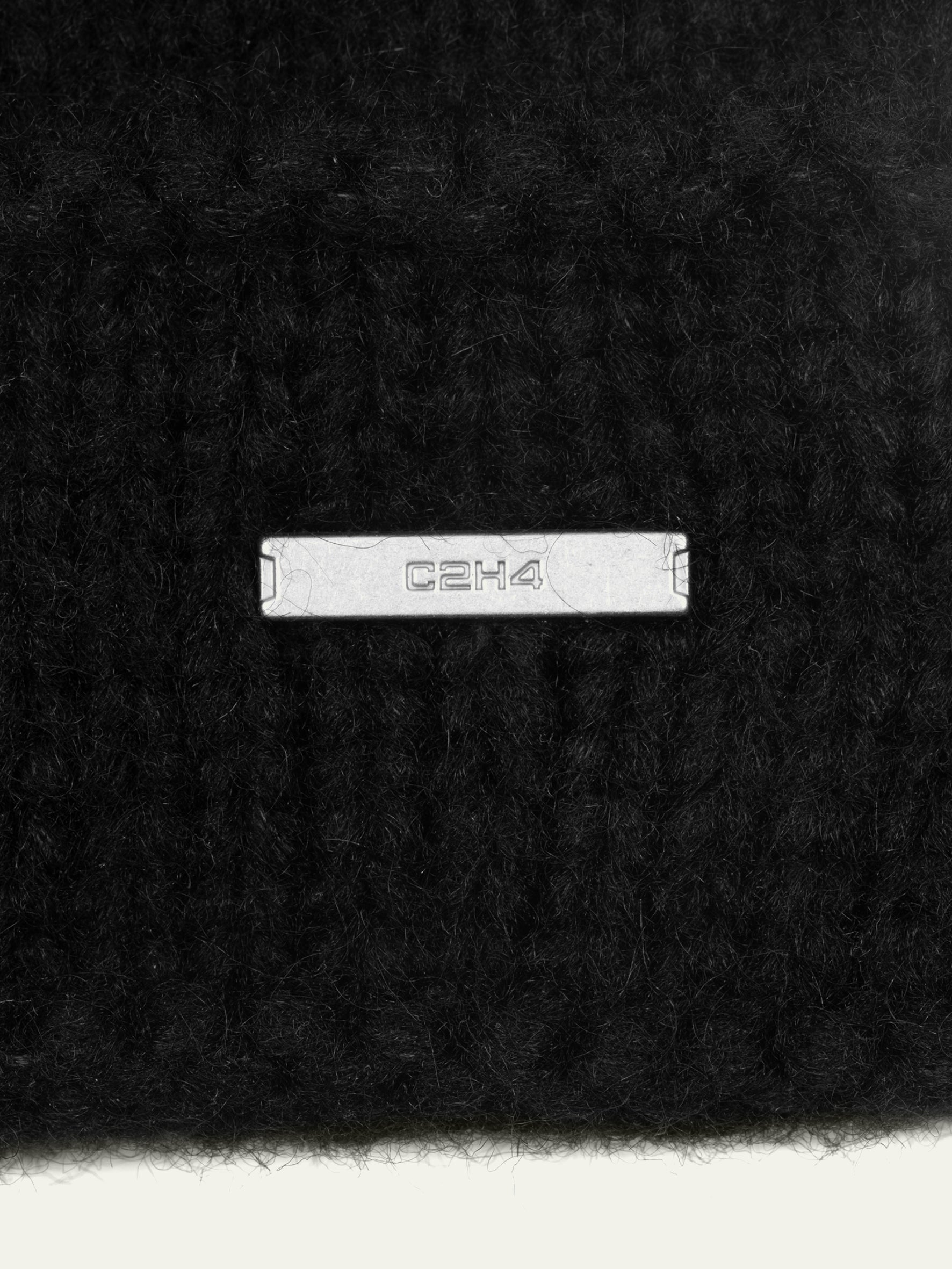 Staff Uniform Tagged Knit Covert Beanie