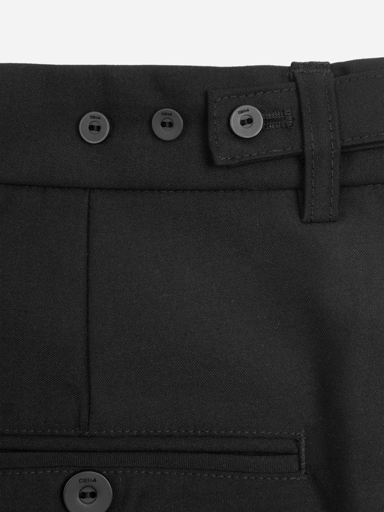 Staff Uniform Standard Shorts - C2H4®