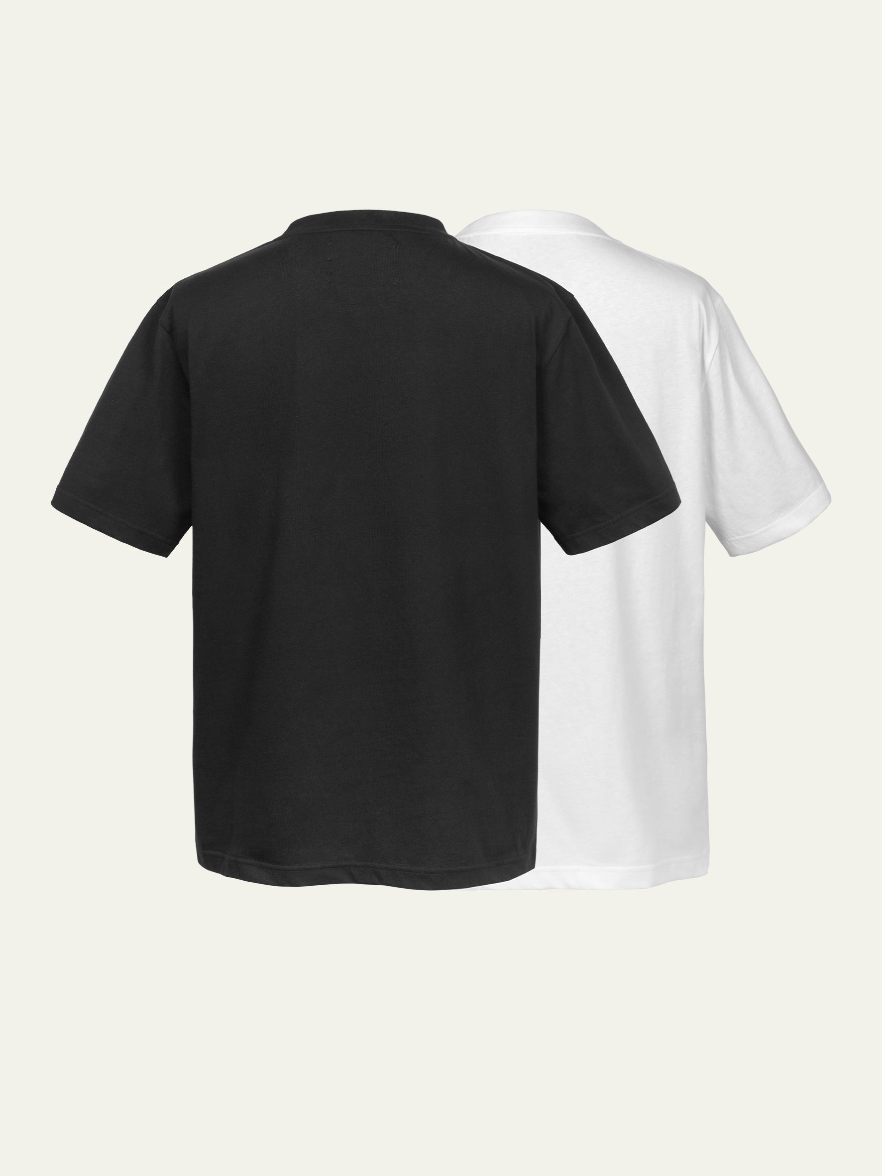 Staff Uniform Standard 2-Pack T-shirts