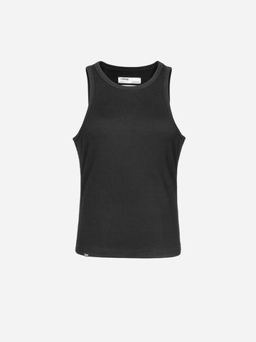 Staff Uniform Fitted Tank Top