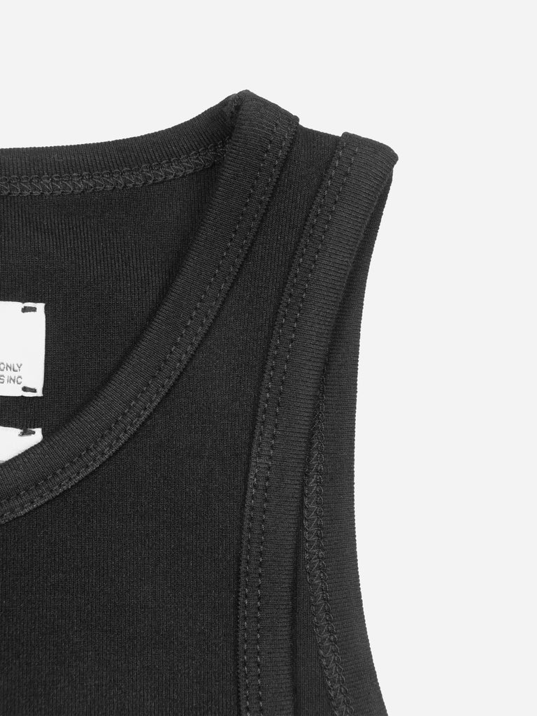 Staff Uniform Fitted Tank Top C2H4 staff-uniform-fitted-tank-top-c2h4